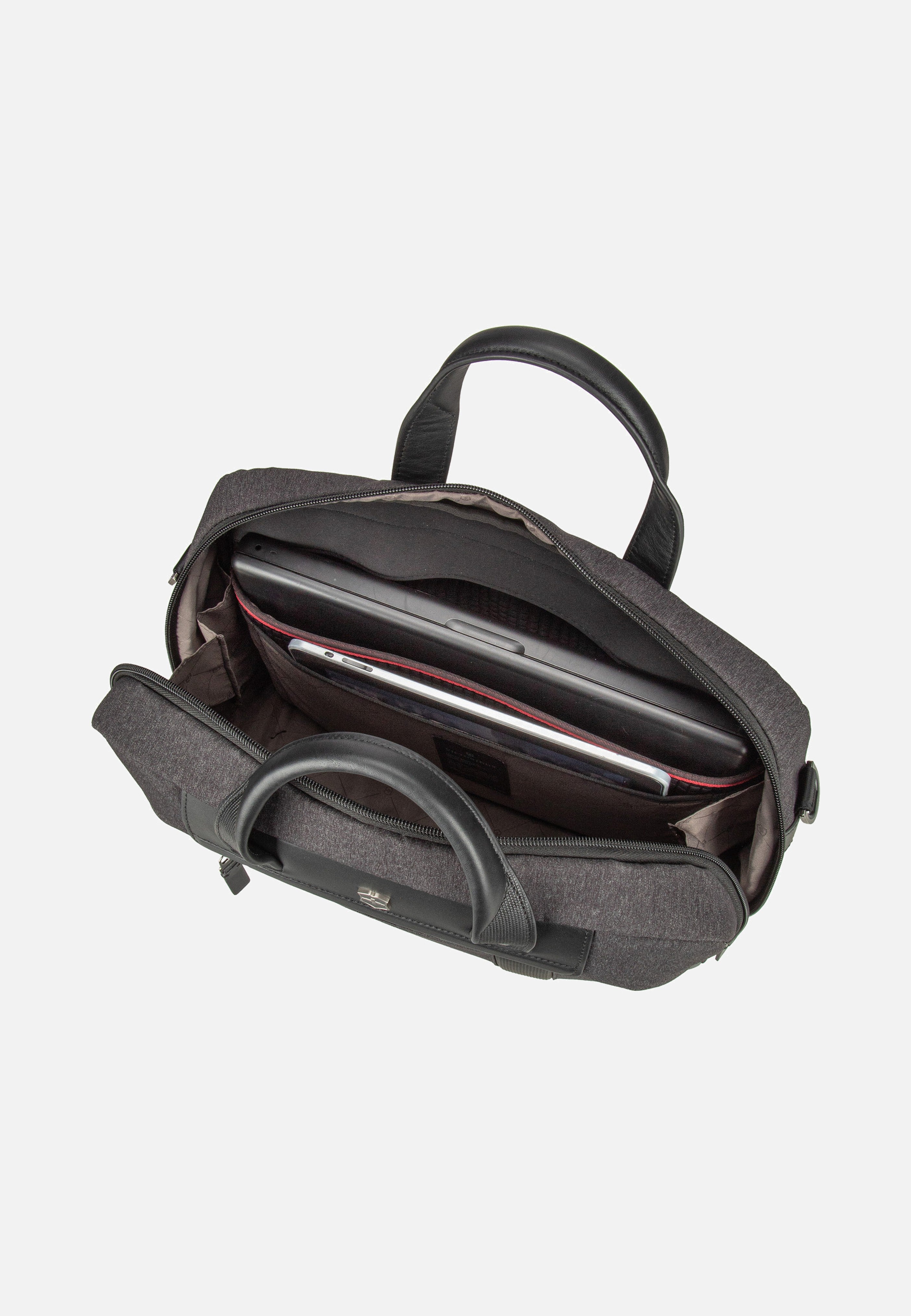 Victorinox Architecture Urban2 Melange Grey/Black Aktentasche