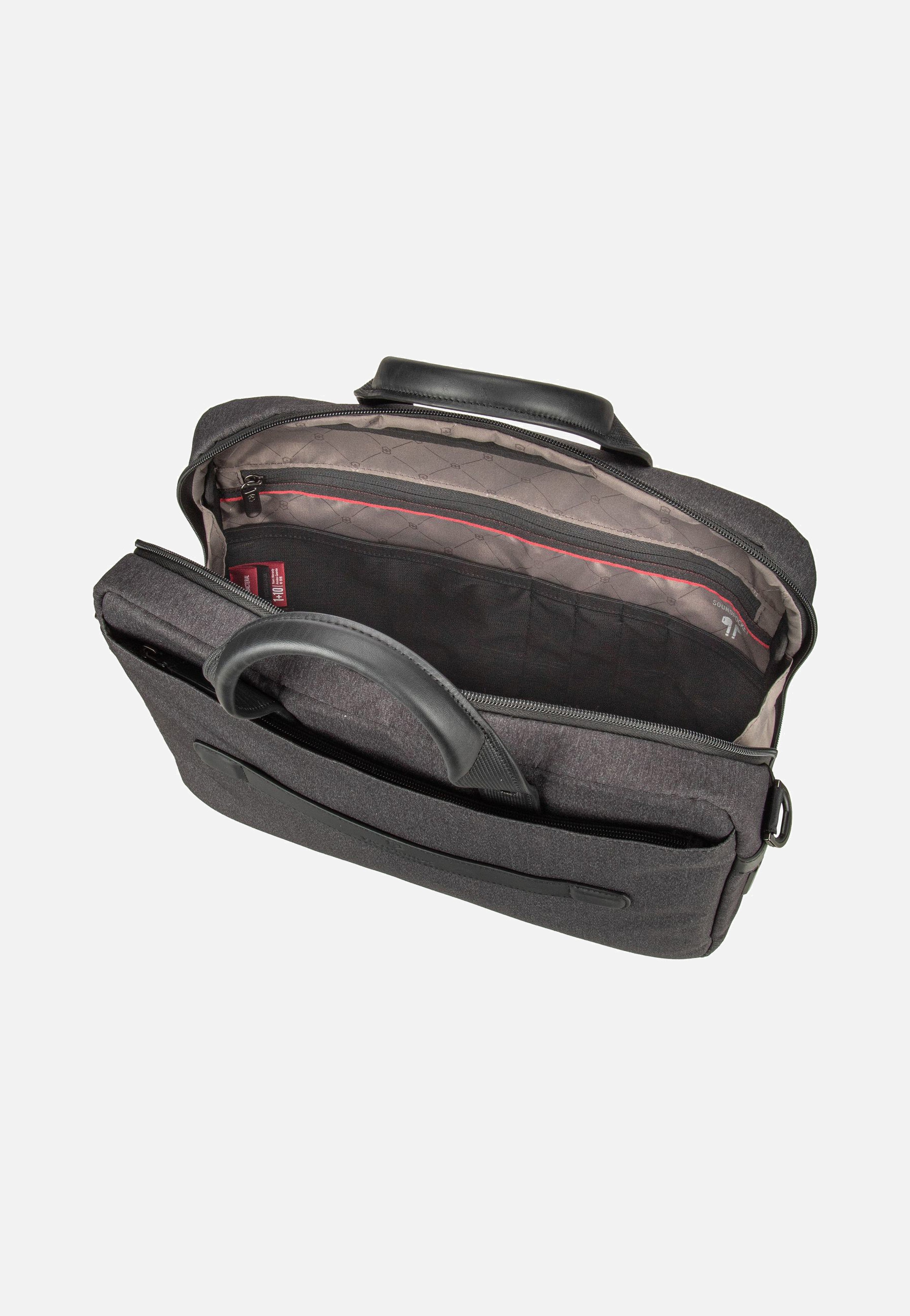 Victorinox Architecture Urban2 Melange Grey/Black Aktentasche