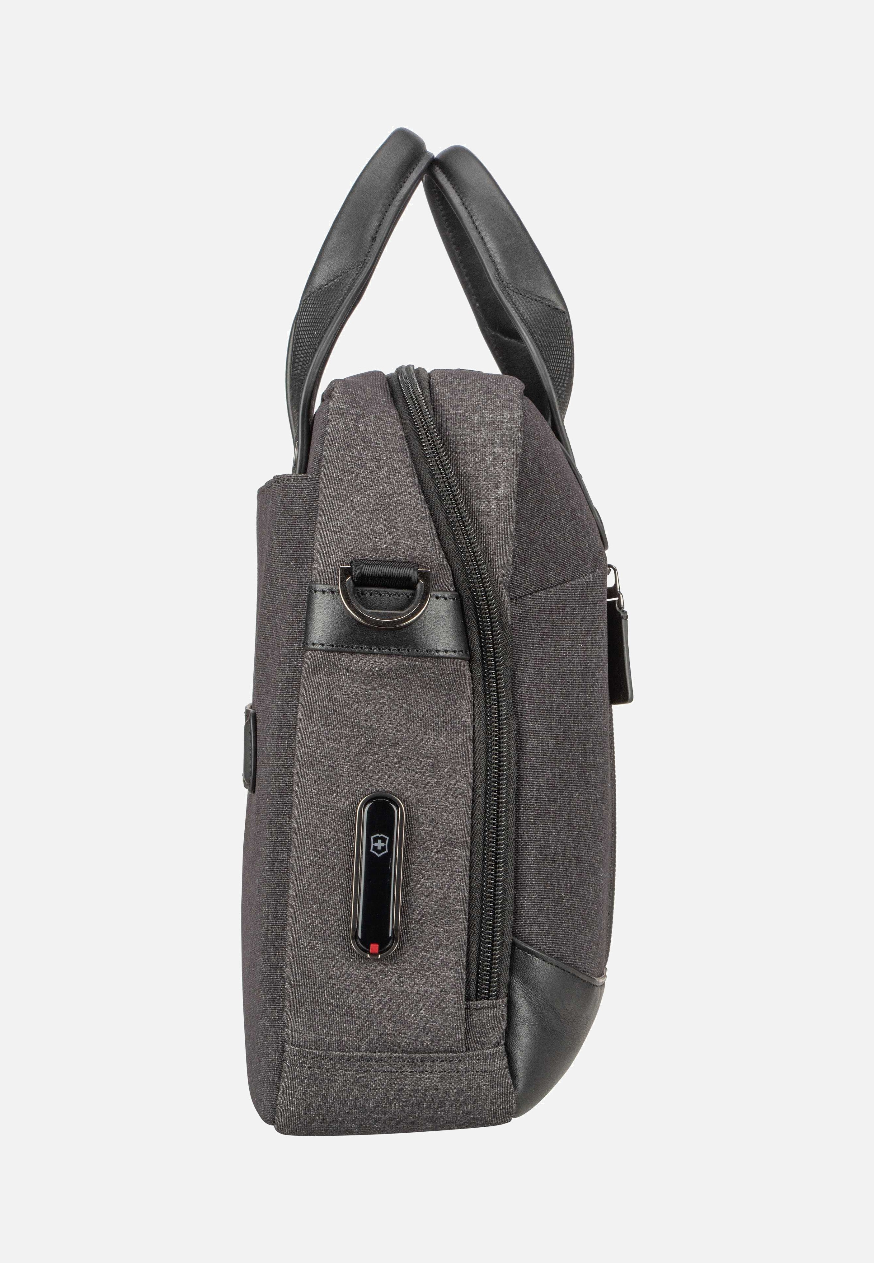 Victorinox Architecture Urban2 Melange Grey/Black Aktentasche