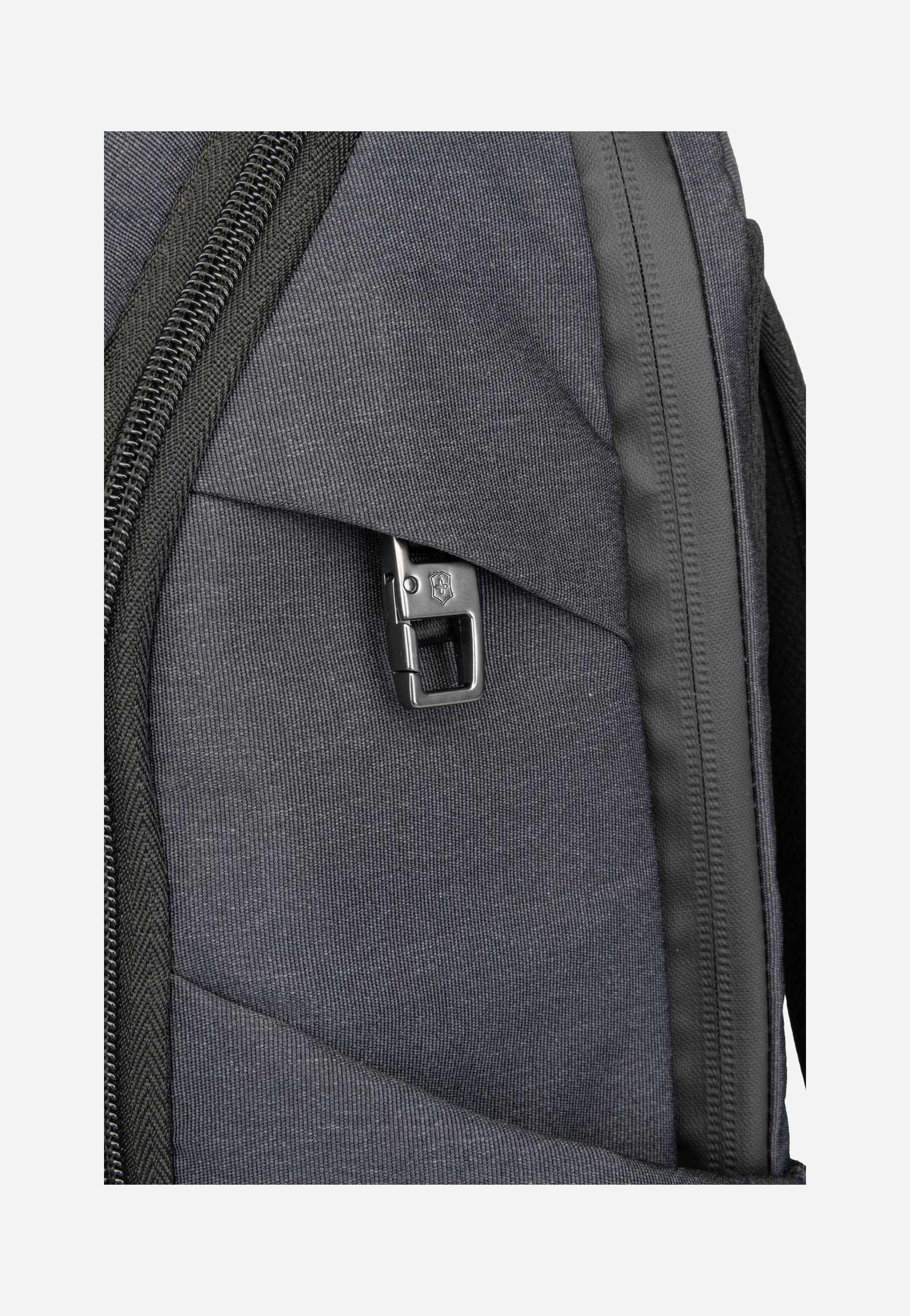 Victorinox Architecture Urban2 Deluxe Melange Blue/Black Rucksack