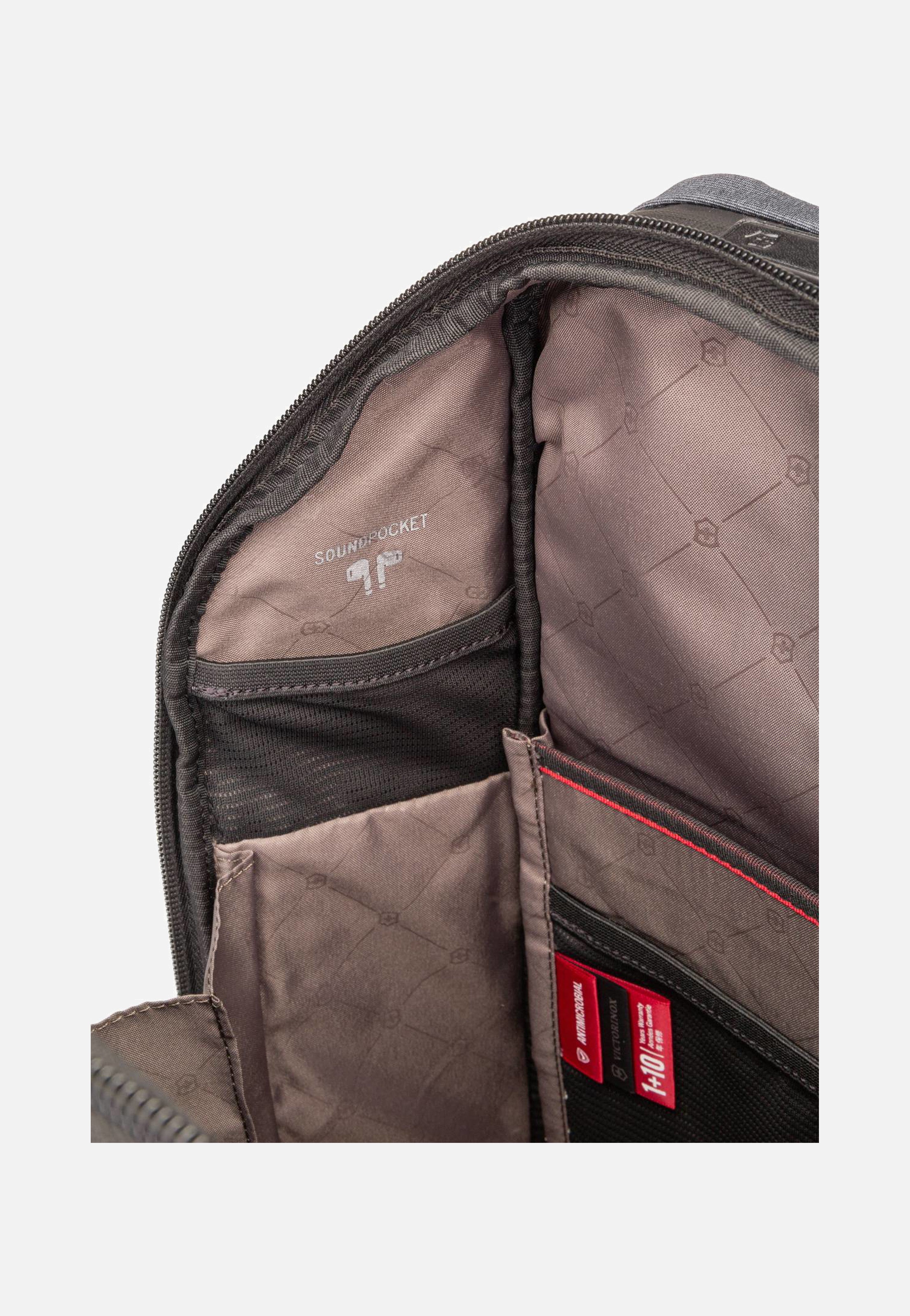 Victorinox Architecture Urban2 Deluxe Melange Blue/Black Rucksack