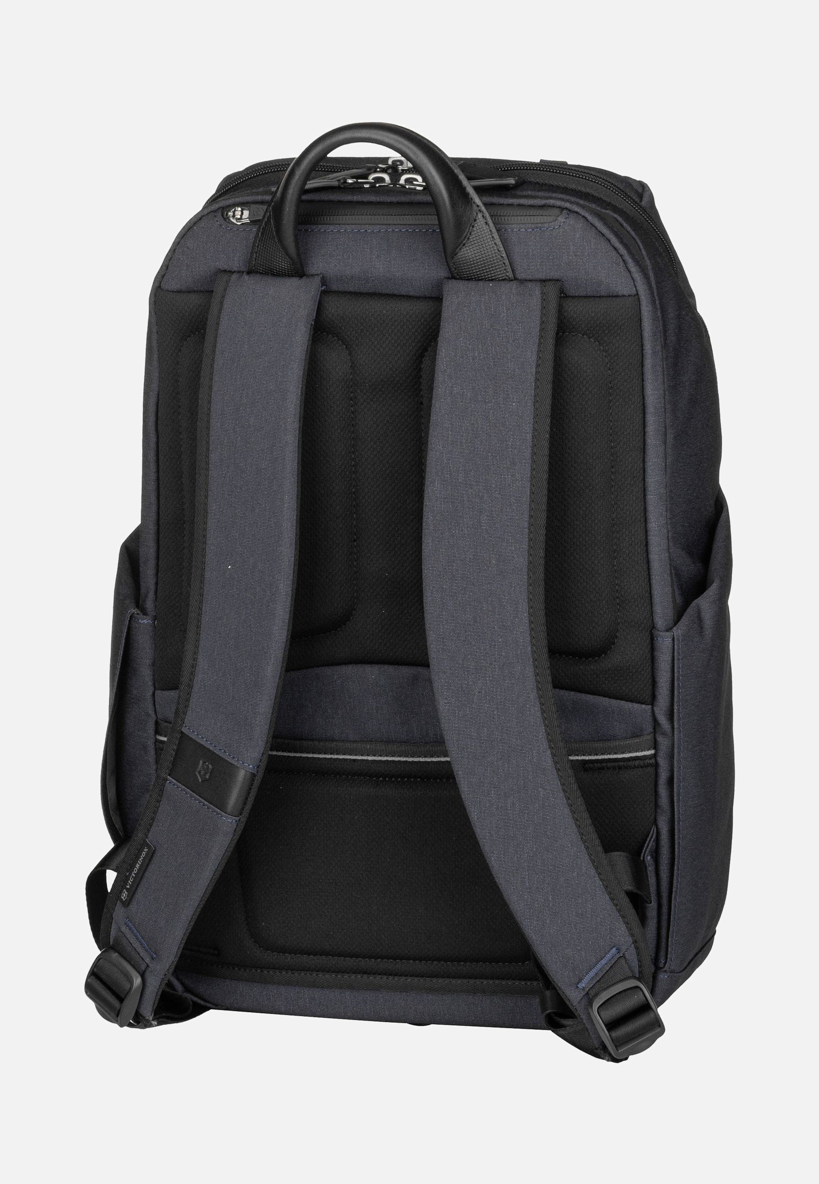 Victorinox Architecture Urban2 Deluxe Melange Blue/Black Rucksack