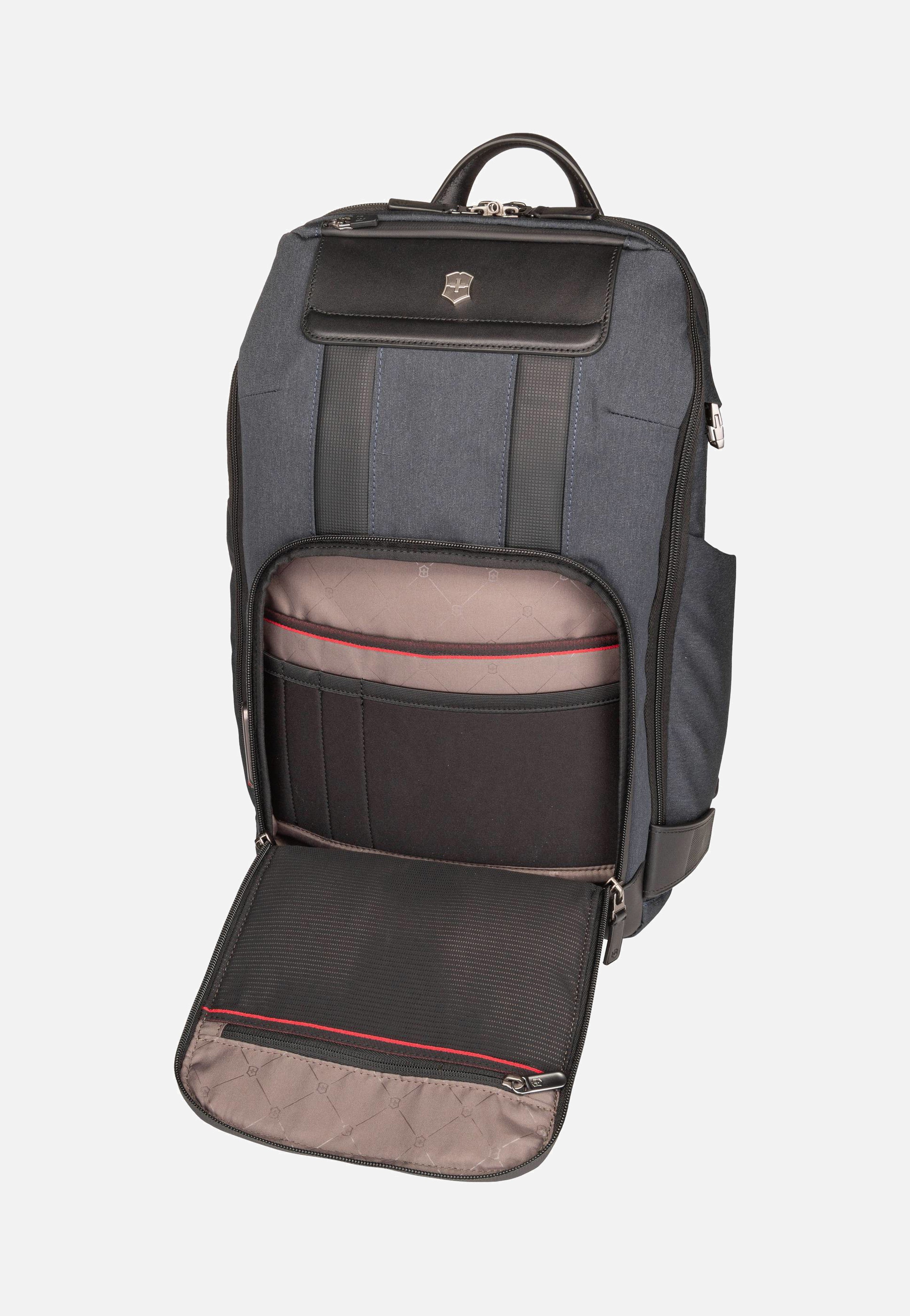 Victorinox Architecture Urban2 Deluxe Melange Blue/Black Rucksack