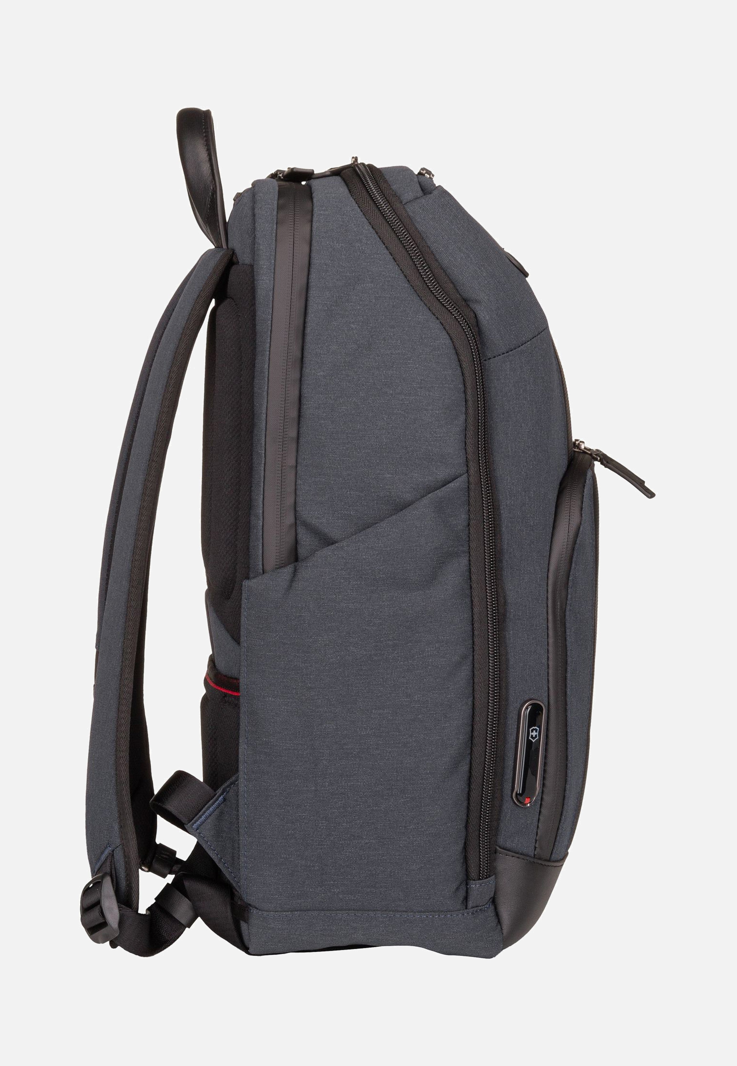 Victorinox Architecture Urban2 Deluxe Melange Blue/Black Rucksack