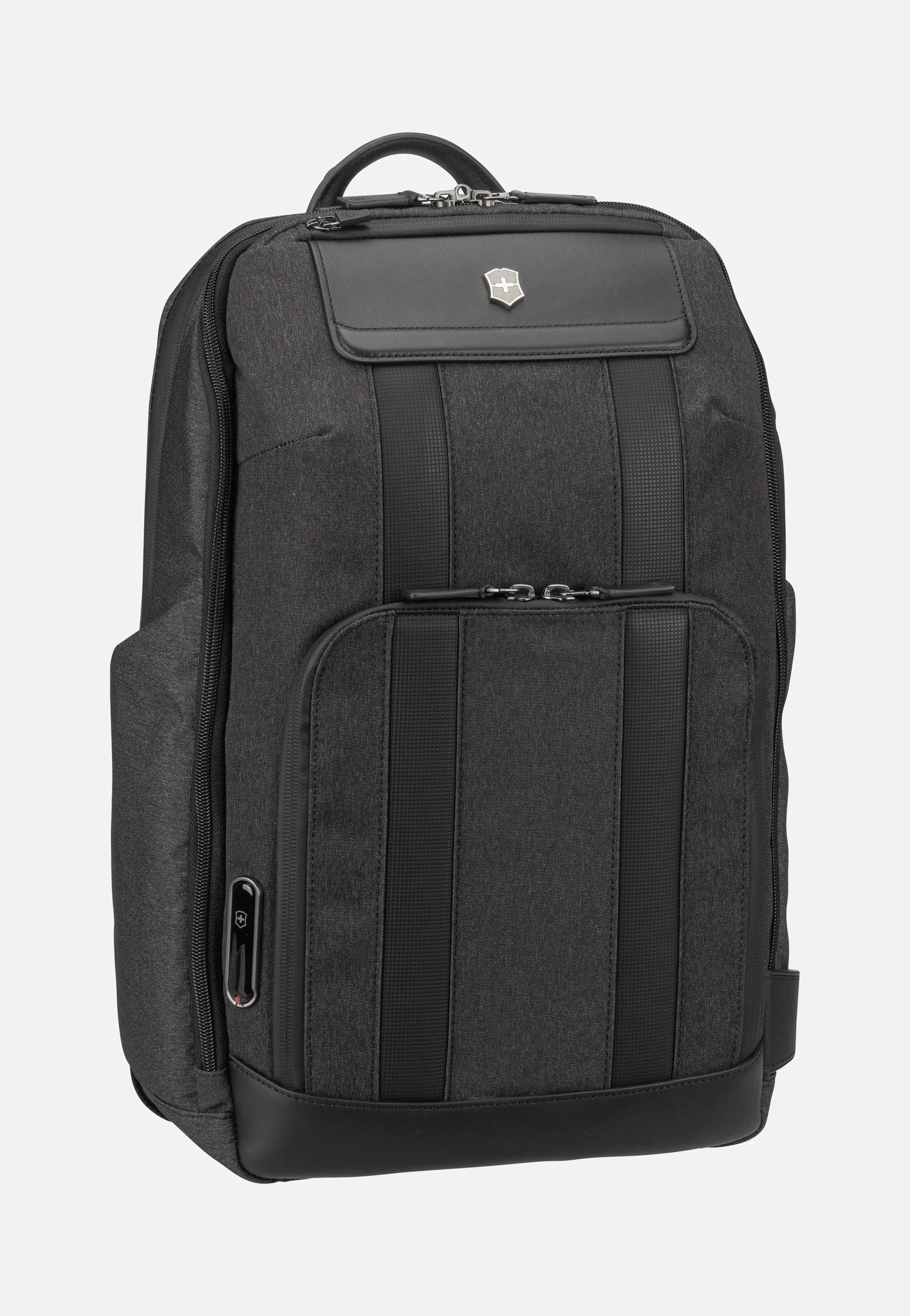 Victorinox Architecture Urban2 Deluxe Melange Grey/Black Rucksack
