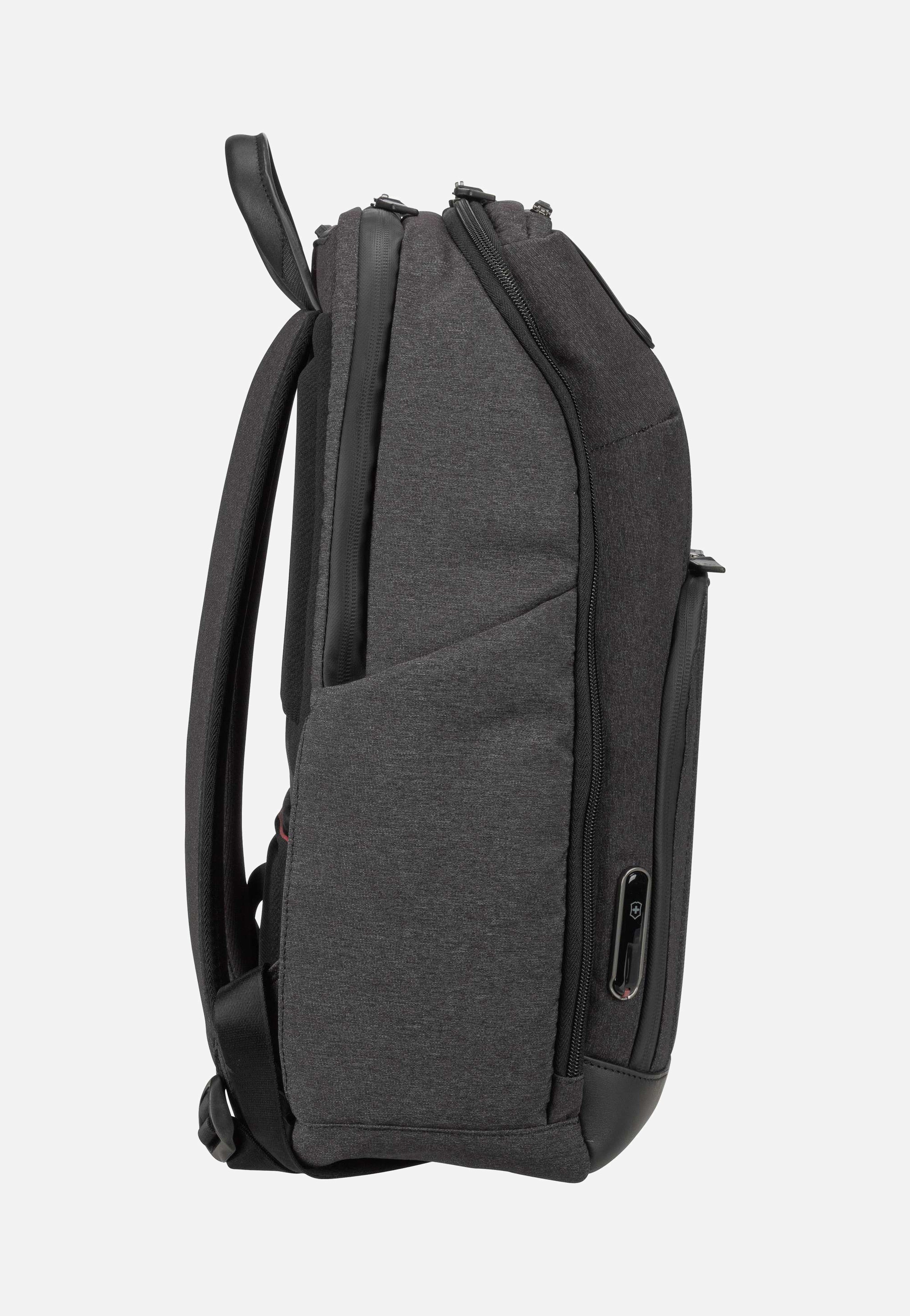 Victorinox Architecture Urban2 Deluxe Melange Grey/Black Rucksack