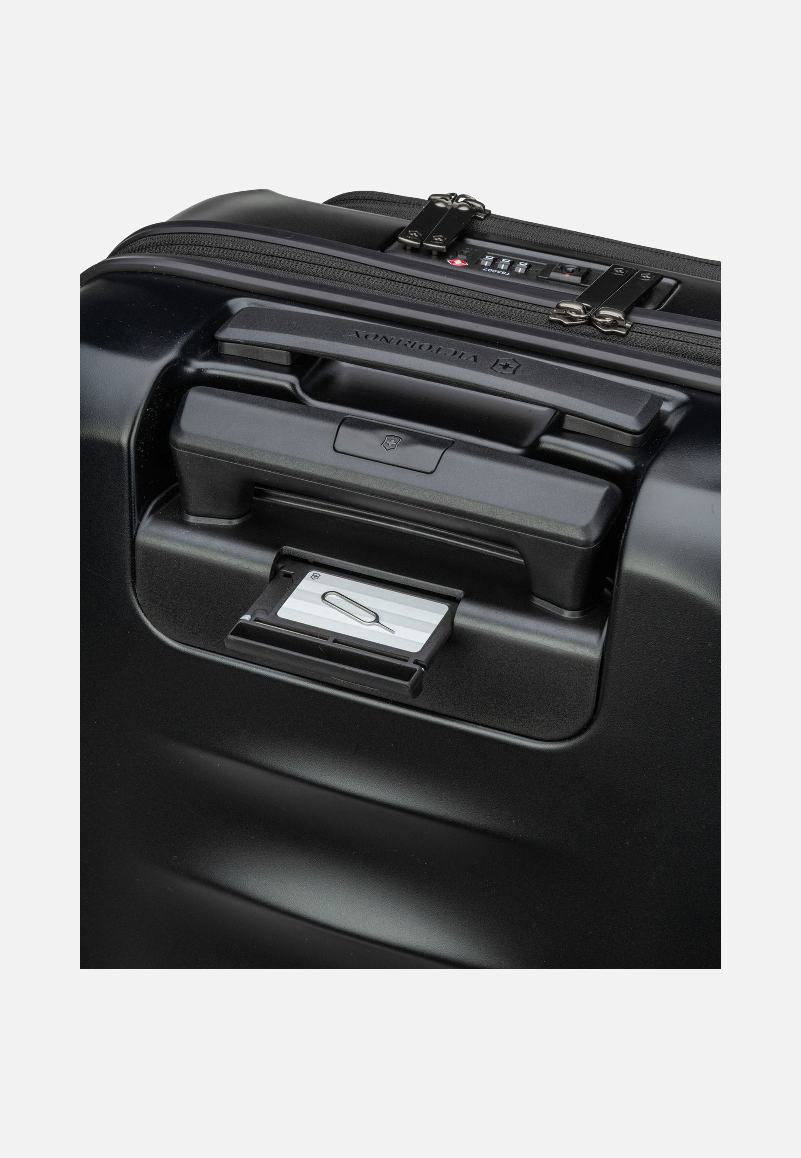 Victorinox Spectra 3.0 Exp. Frequent Flyer Carry-On Black Koffer