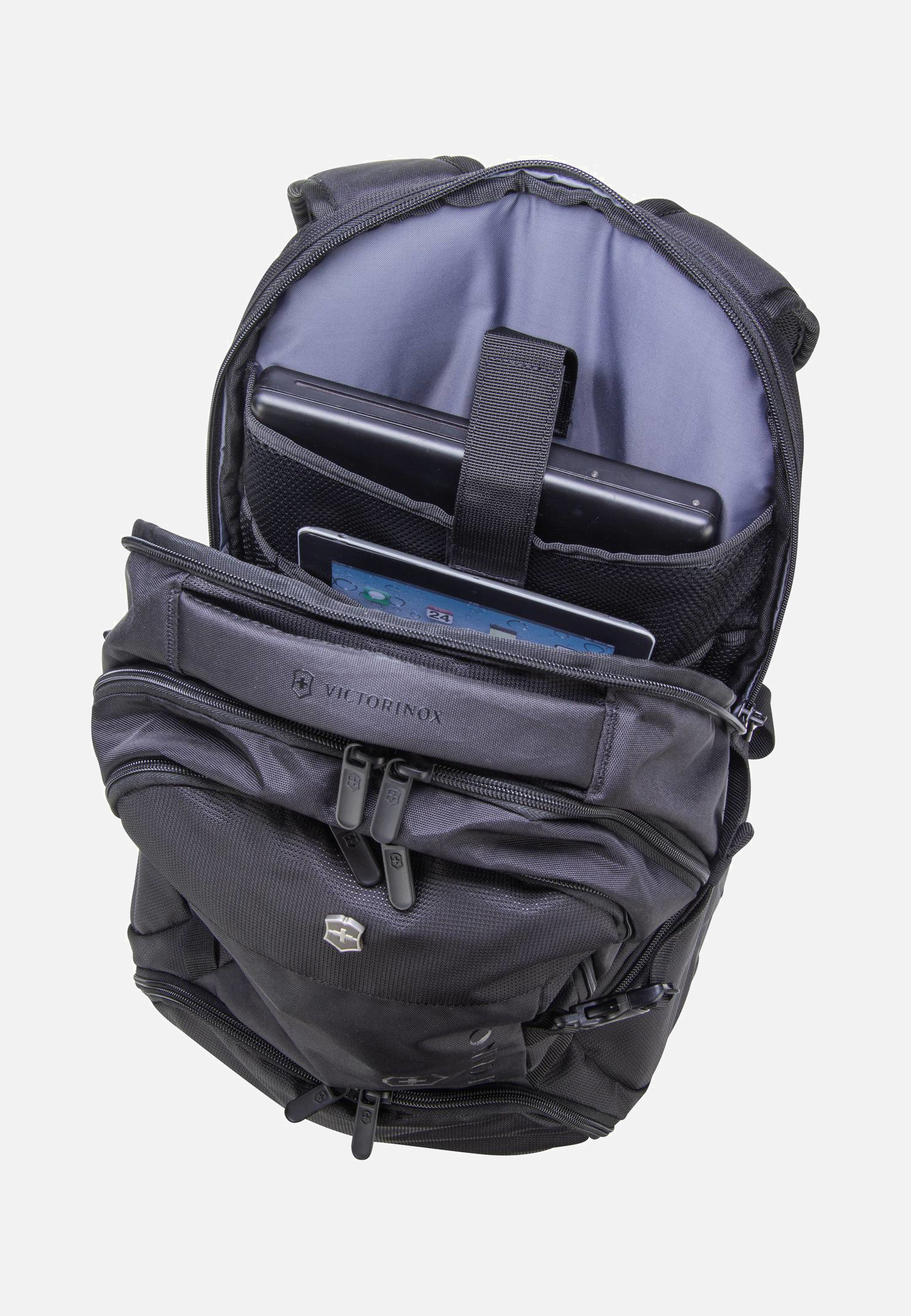 Victorinox Vx Sport EVO Deluxe Backpack Black/Black Rucksack