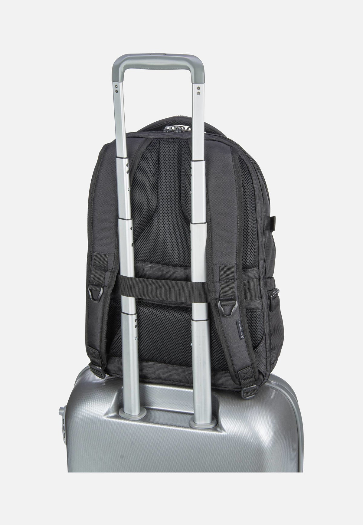Victorinox Vx Sport EVO Deluxe Backpack Black/Black Rucksack