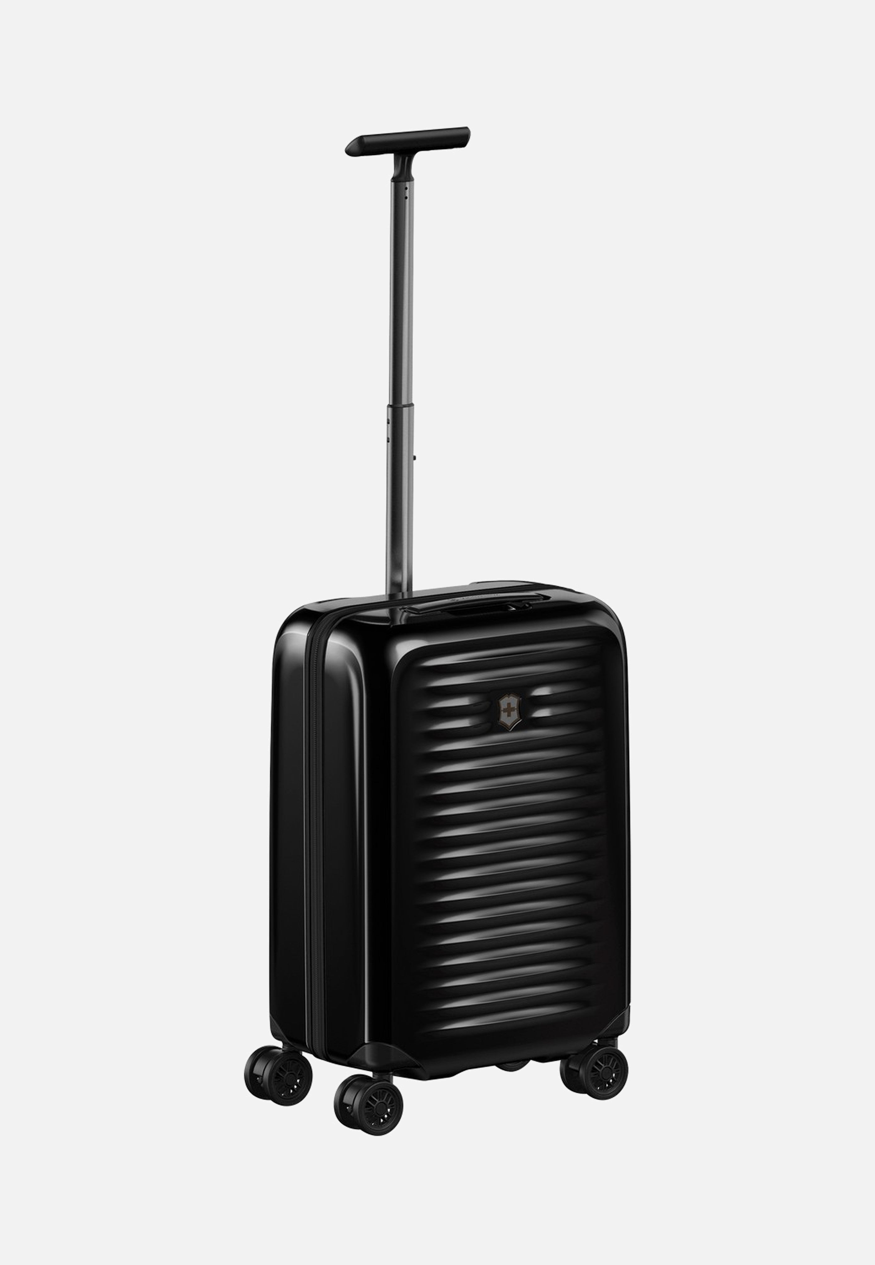 Victorinox Airox Frequent Flyer Hardside Carry-On Black Koffer