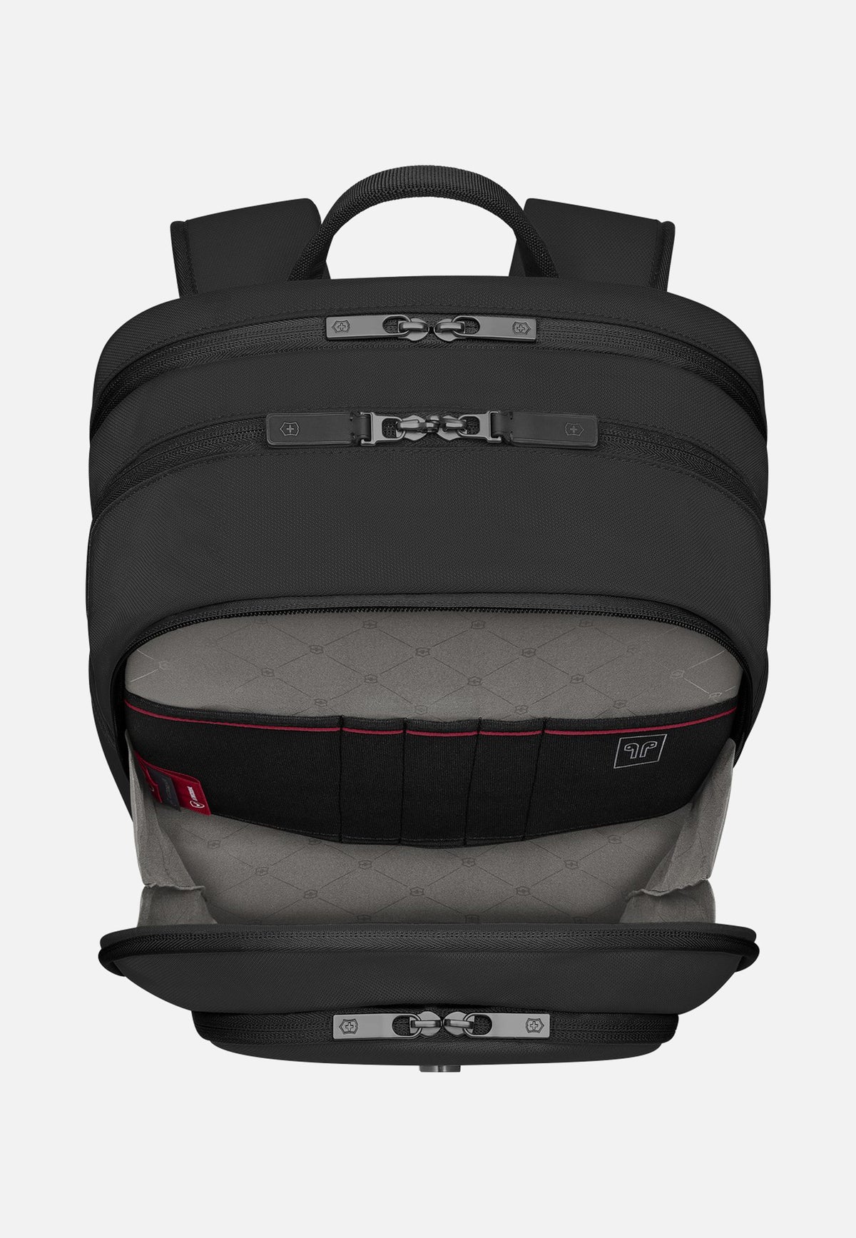 Victorinox Altmont Modern Deluxe Black Rucksack