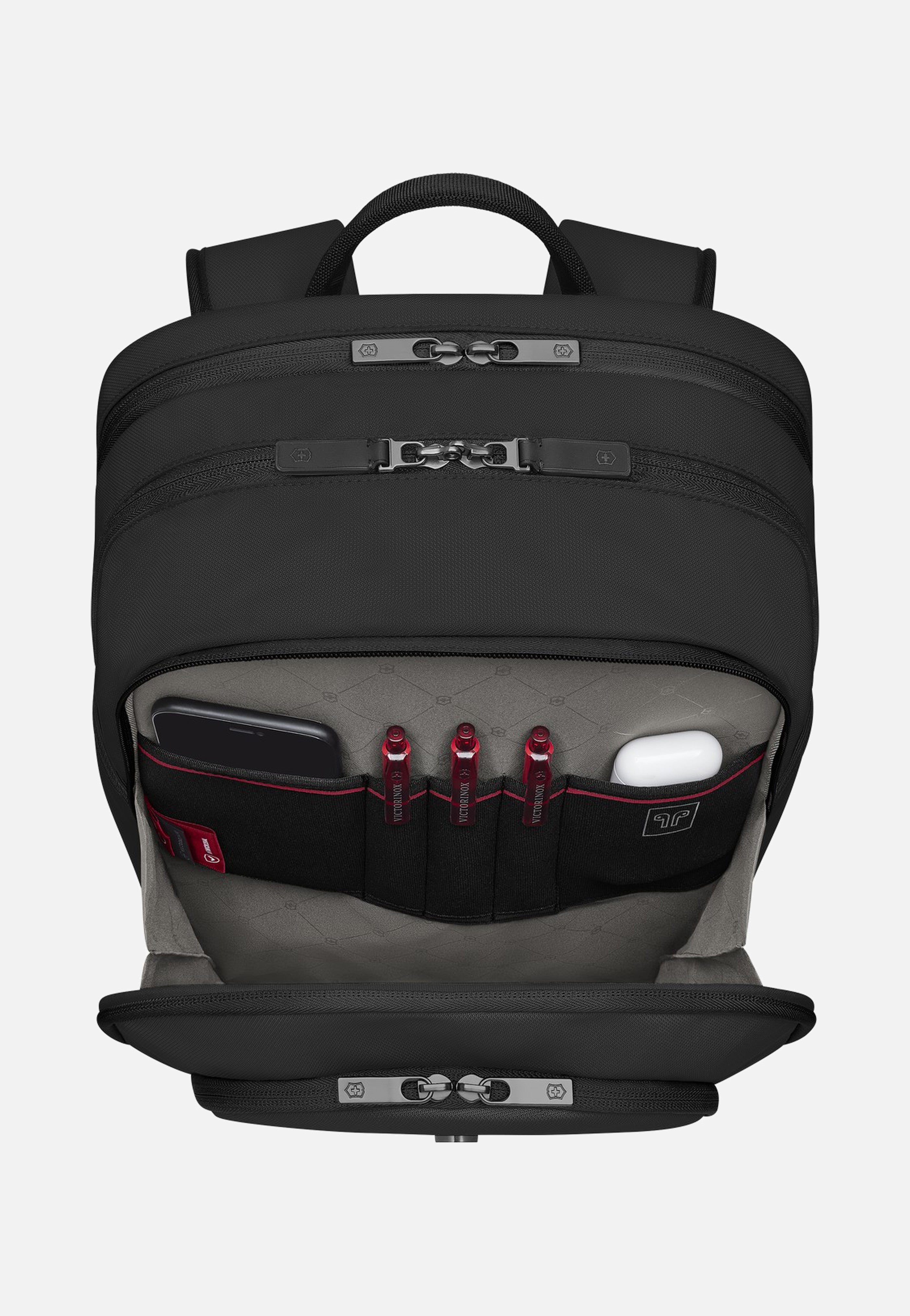 Victorinox Altmont Modern Deluxe Black Rucksack