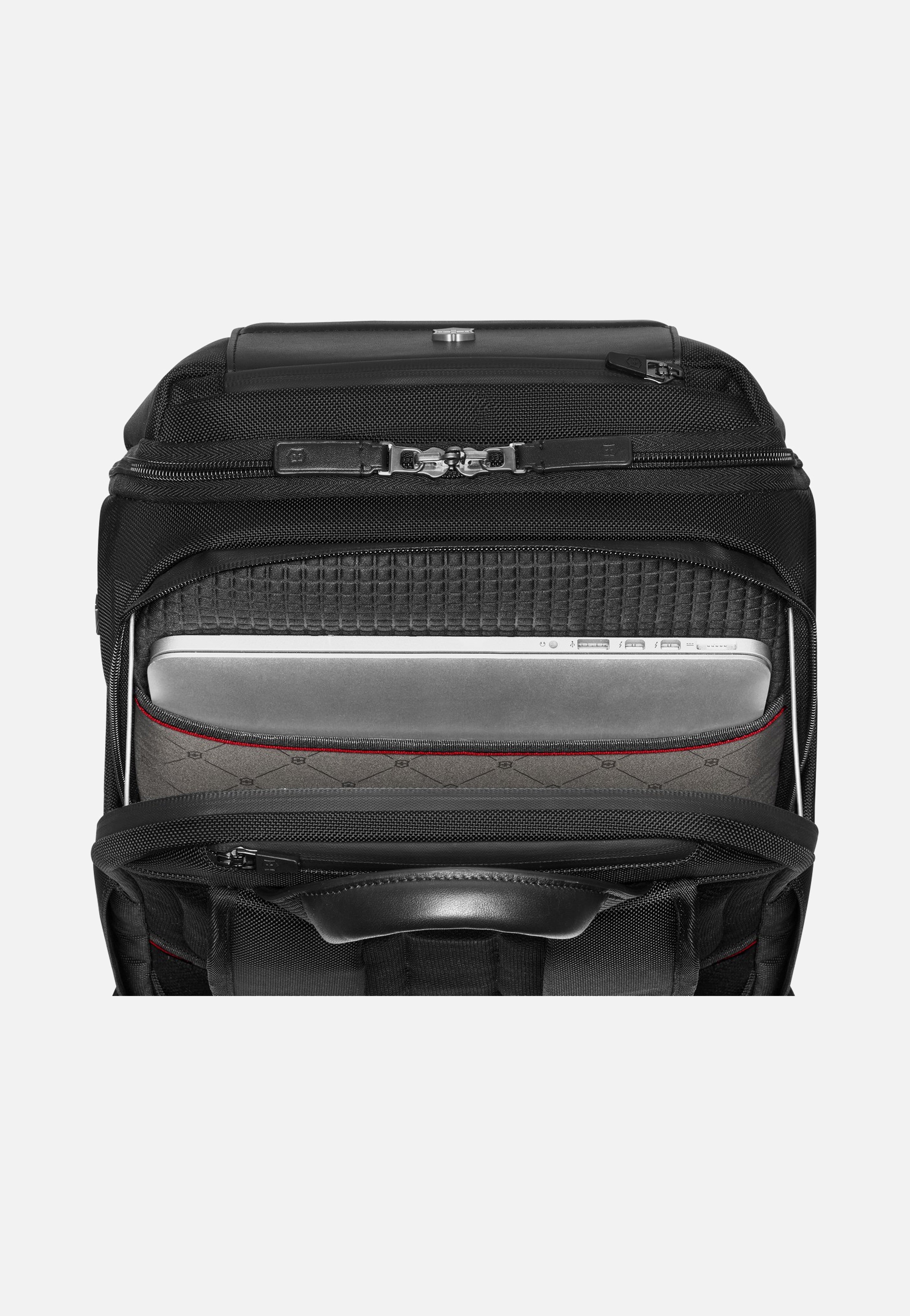 Victorinox Architecture Urban2 Deluxe Black Rucksack