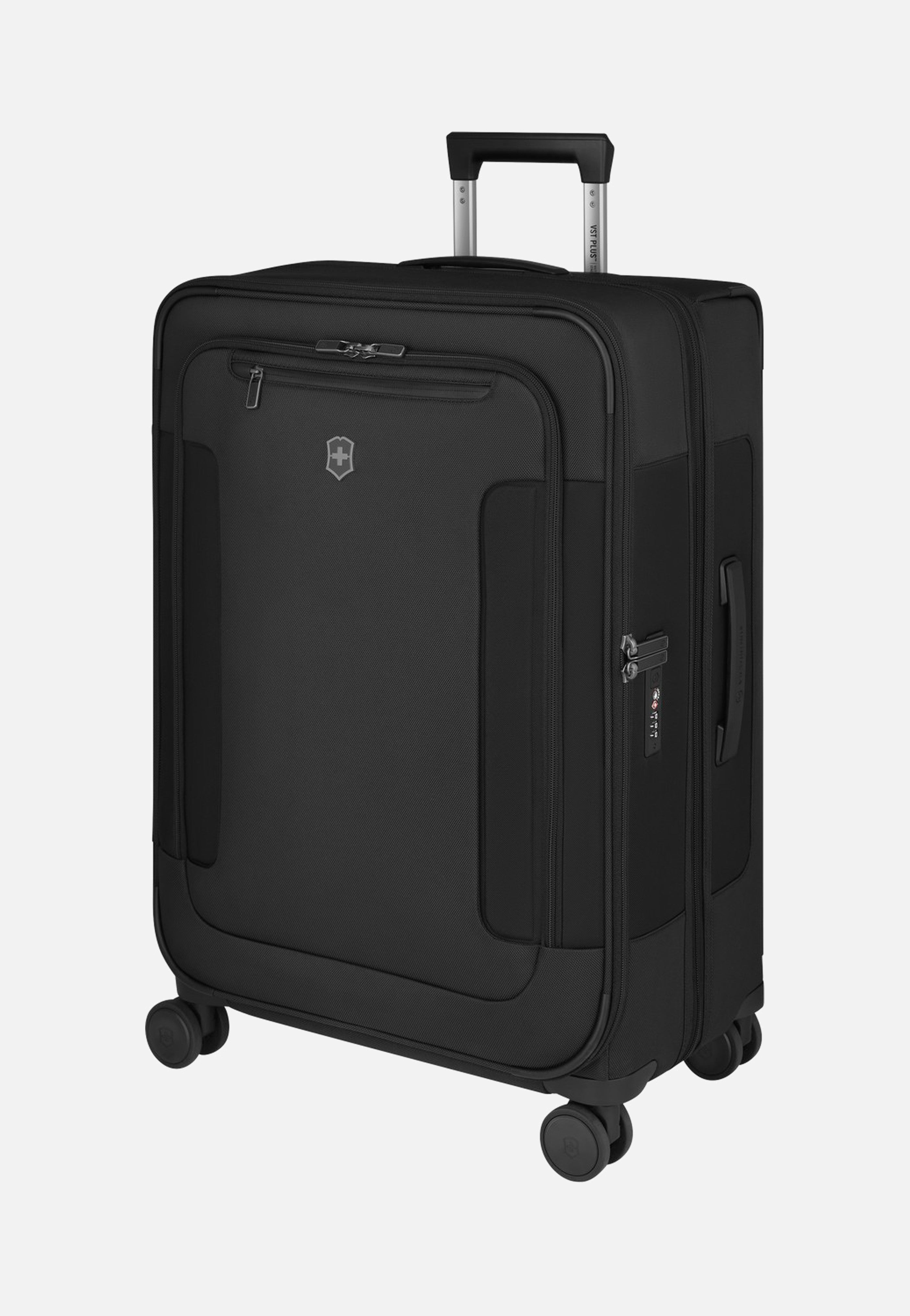 Victorinox Werks Traveler 7.0 Medium Case Black Koffer