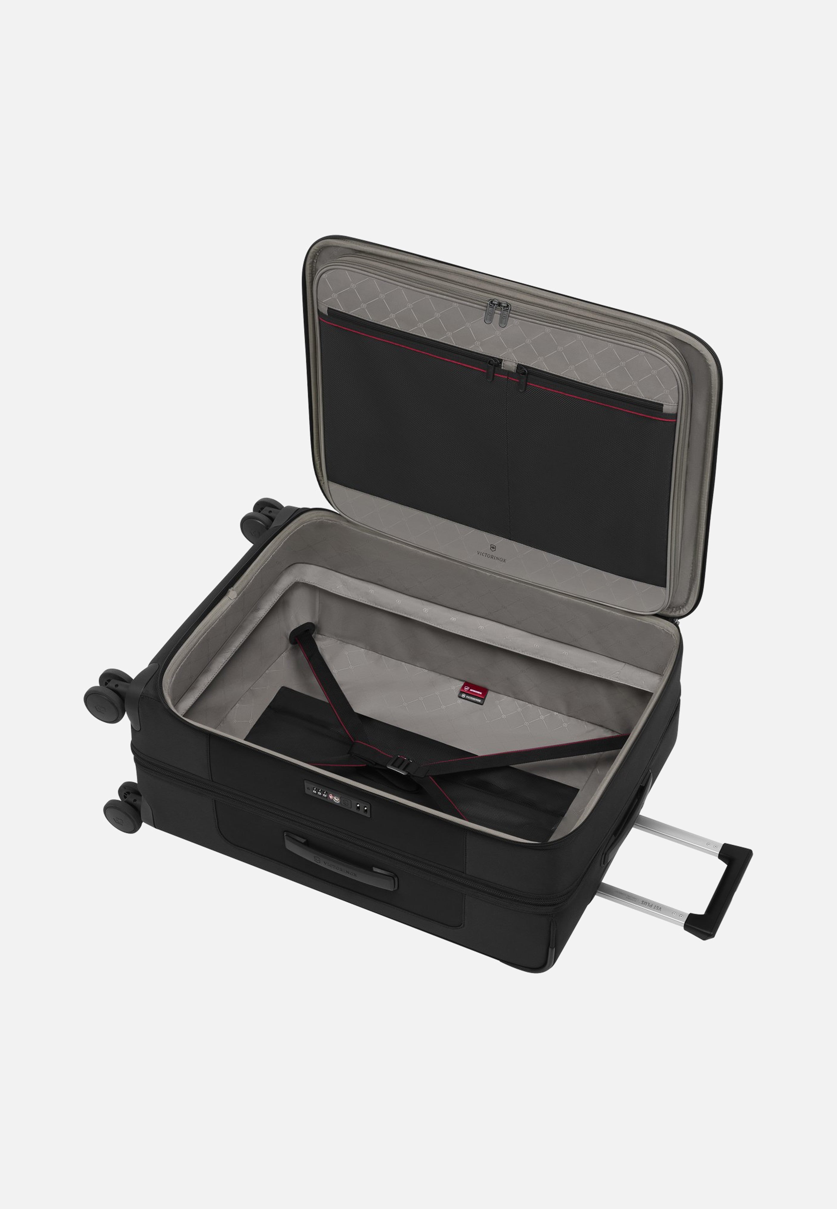 Victorinox Werks Traveler 7.0 Medium Case Black Koffer