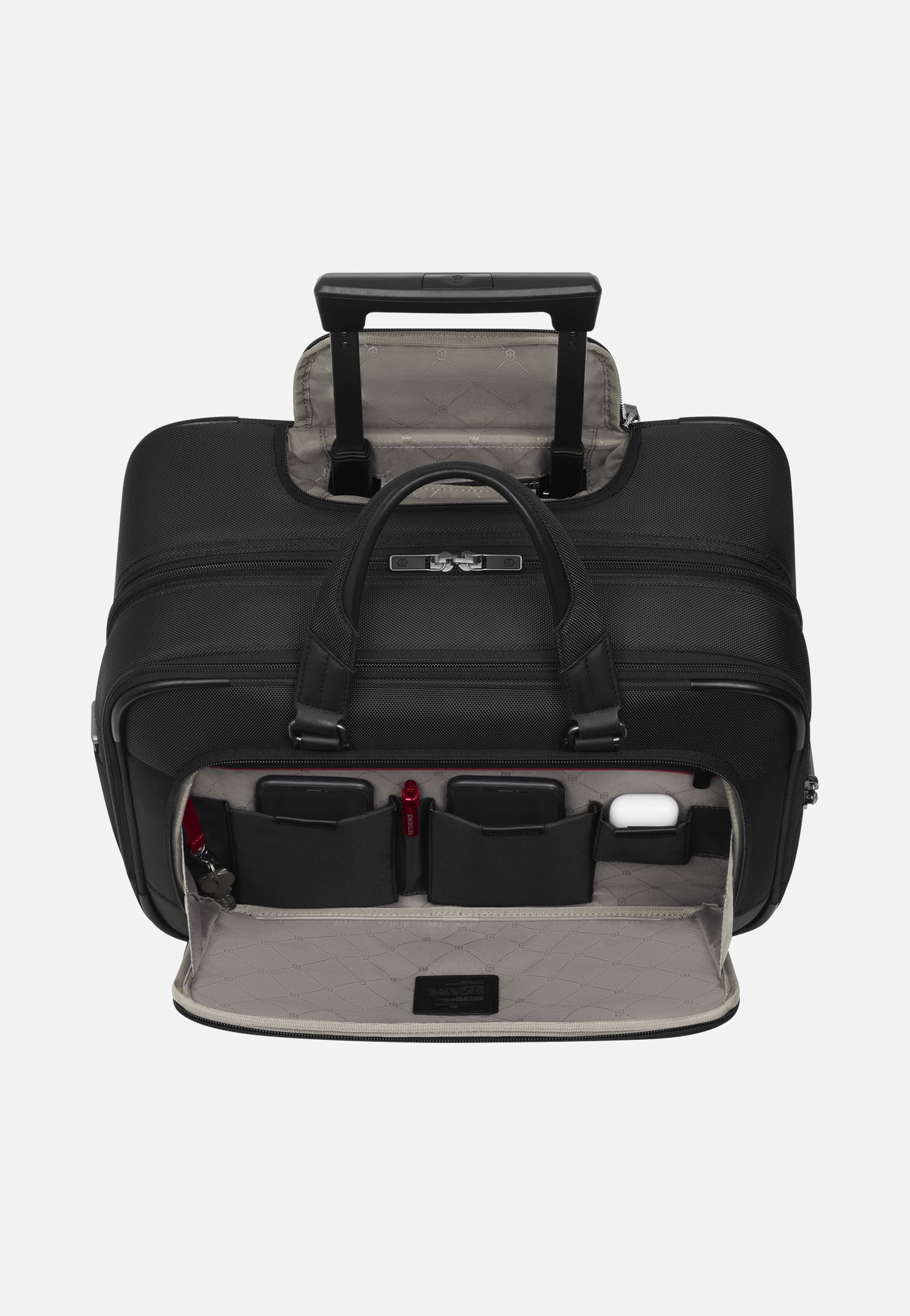 Victorinox Werks Traveler 7.0 Wheeled Black Reisetasche