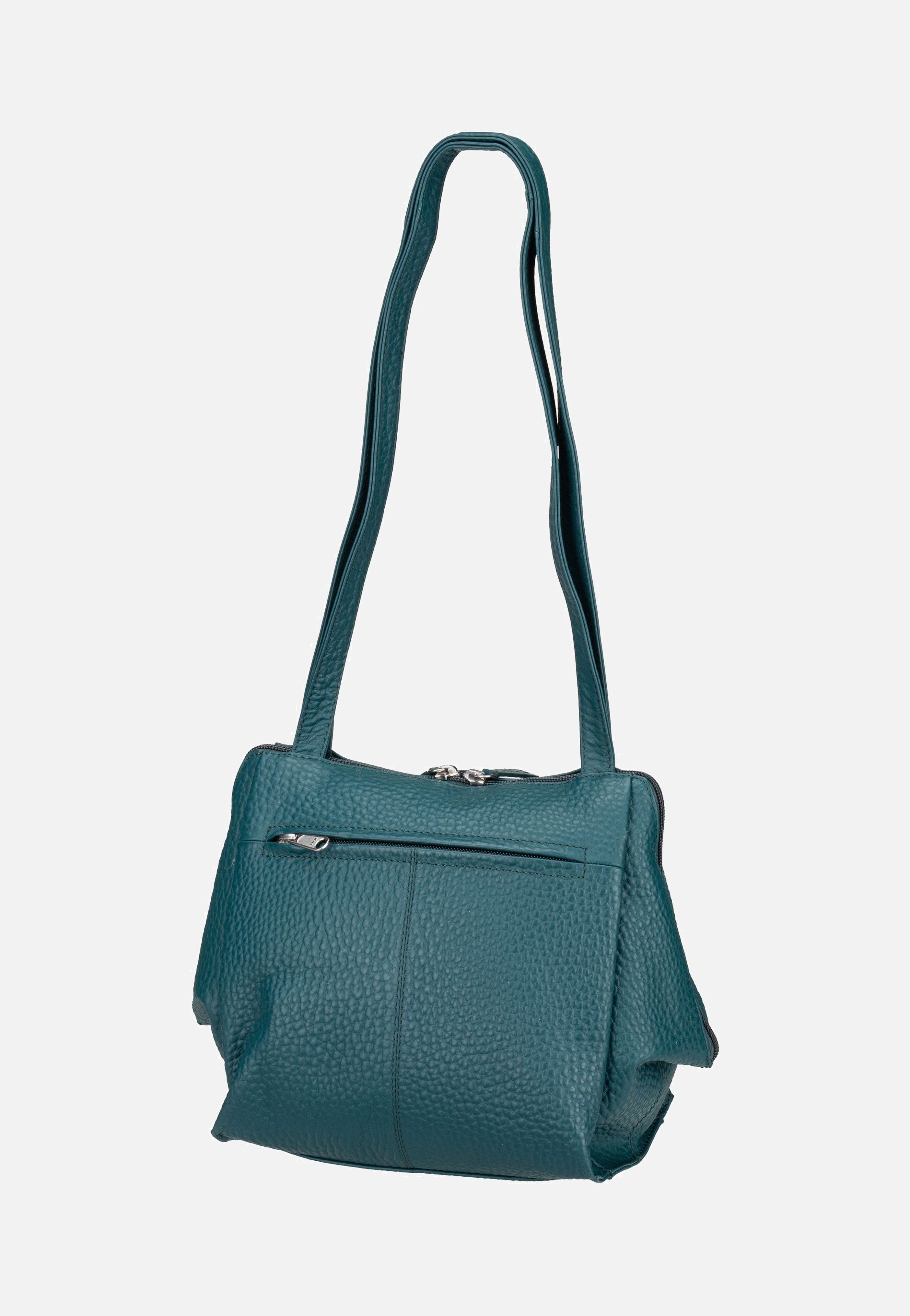 Voi Frederike 22162 Petrol Schultertasche