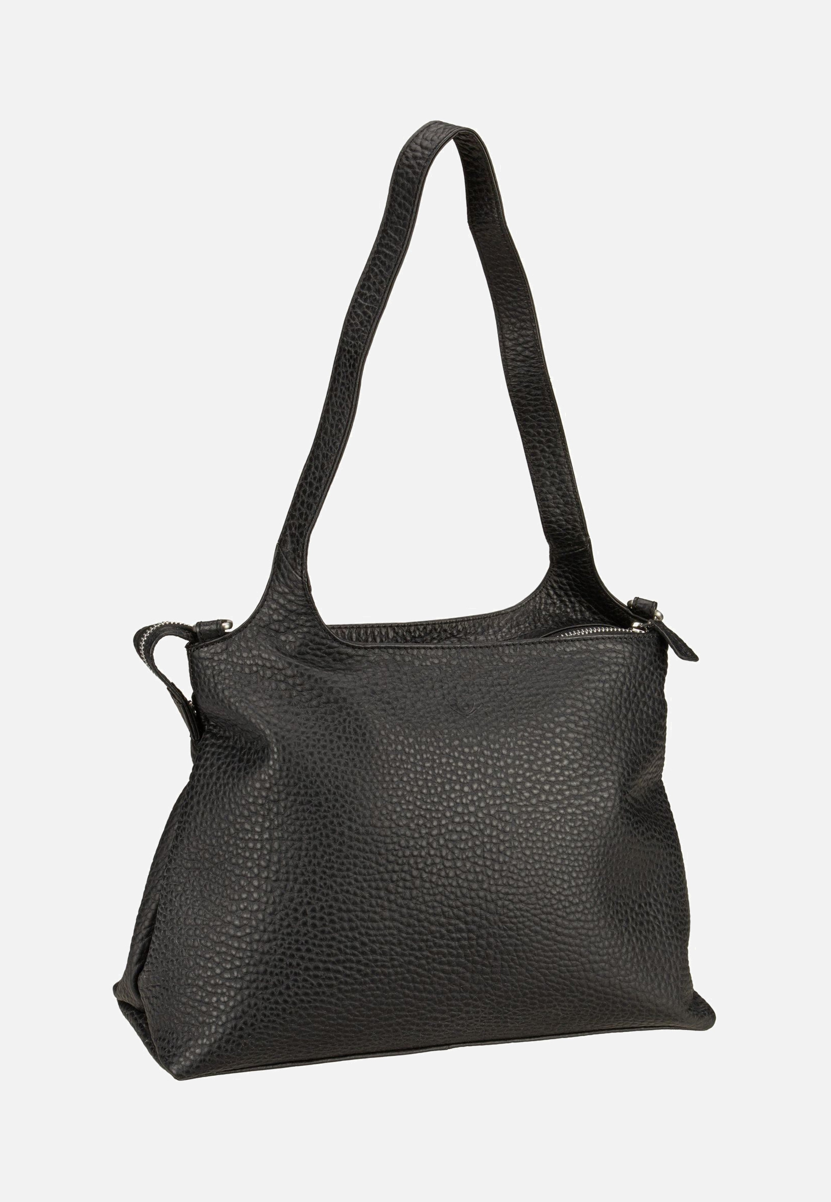Voi Gisela 22146 Schwarz Schultertasche
