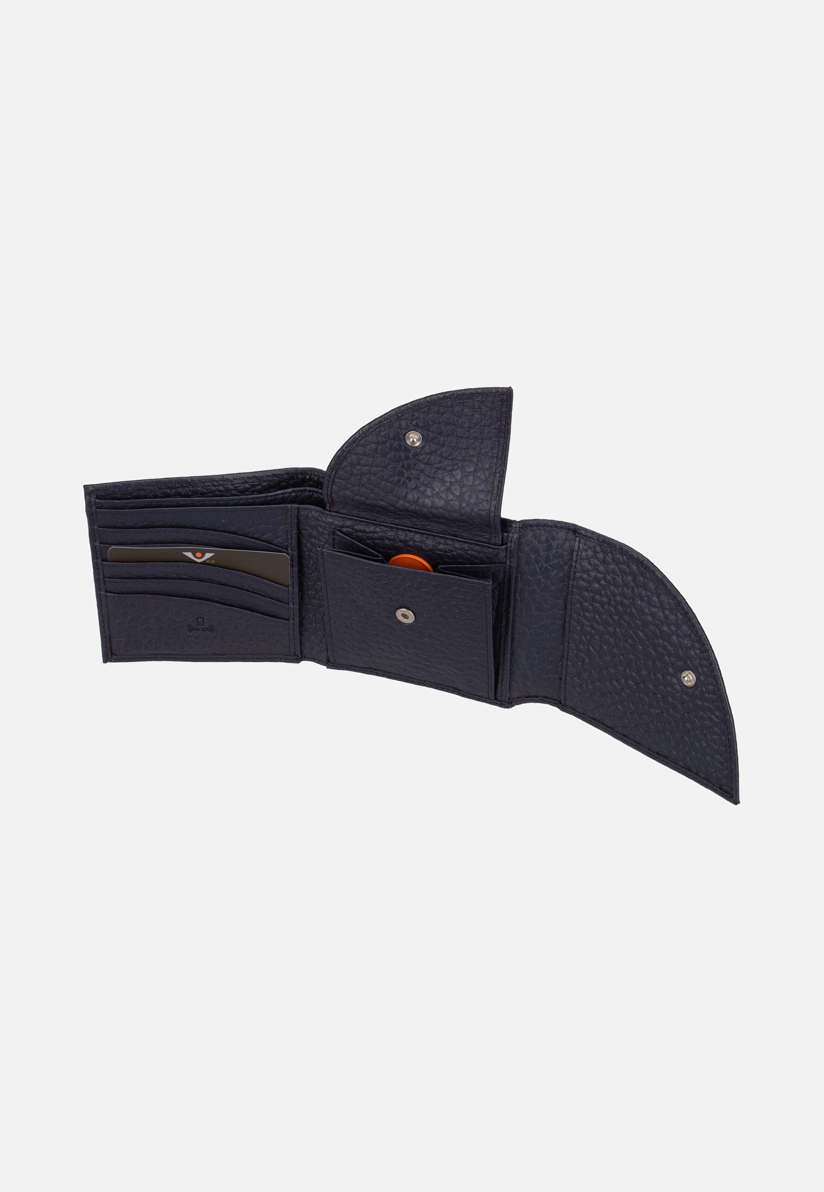 Voi Hanni 70623 Blau Portemonnaie