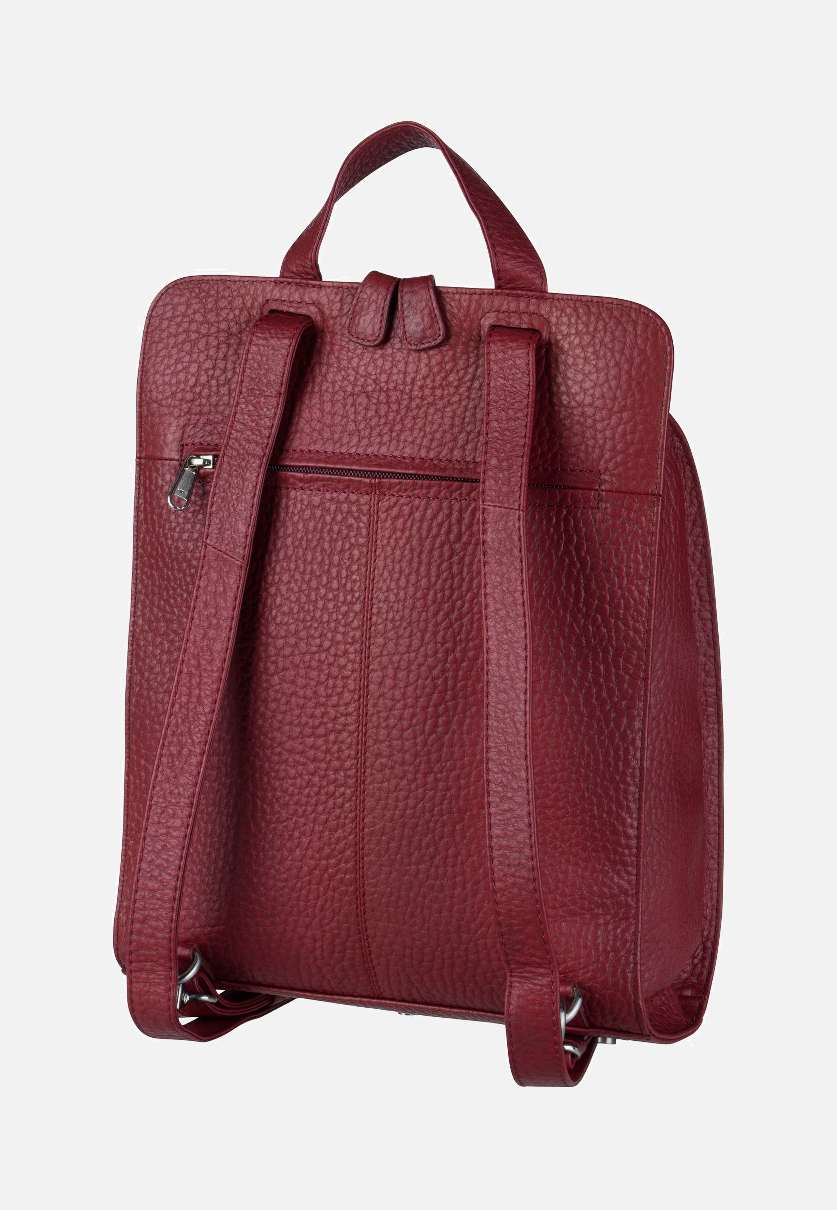 Voi Hirsch 21902 Granat Rucksack