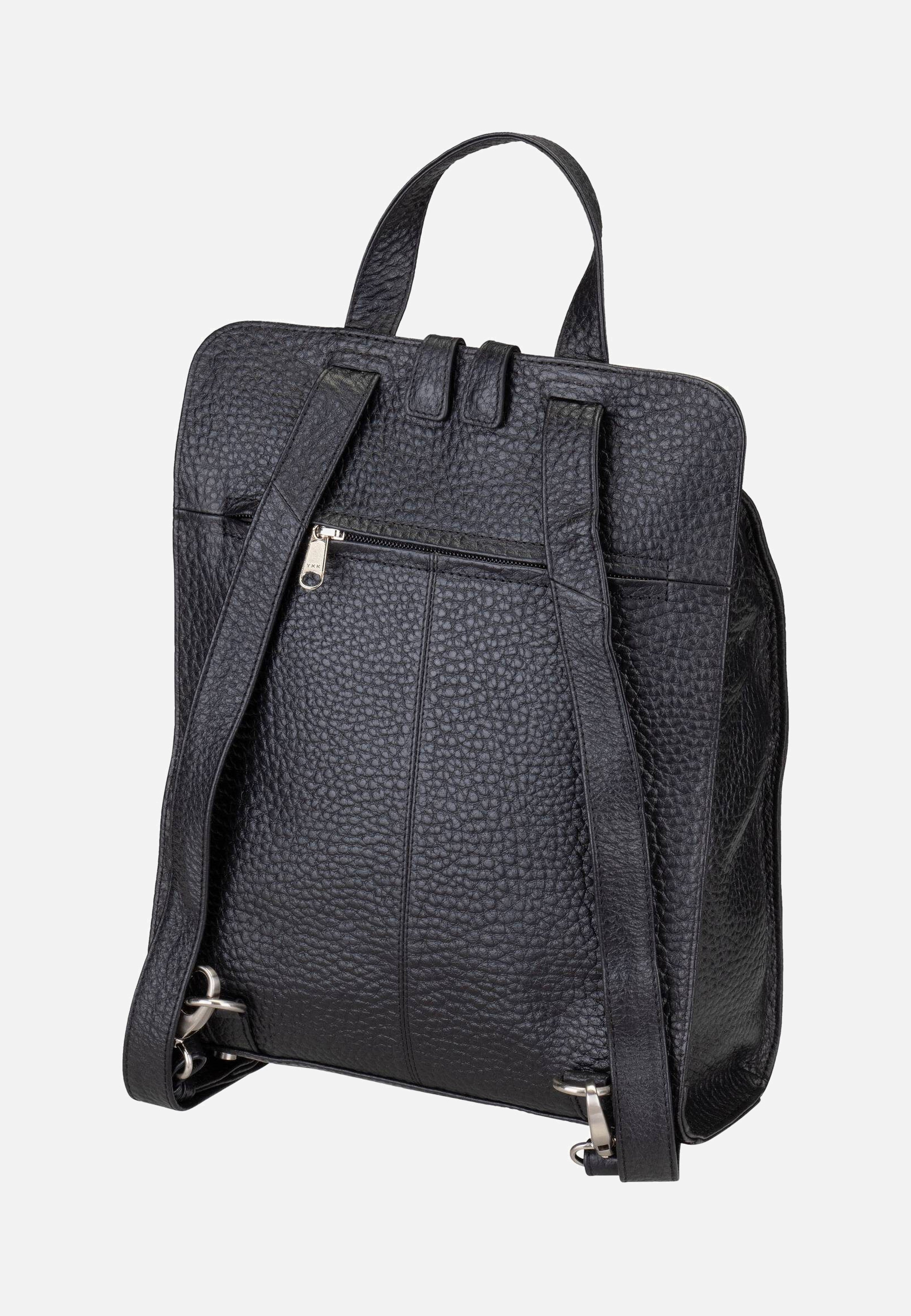 Voi Hirsch 21902 Schwarz Rucksack