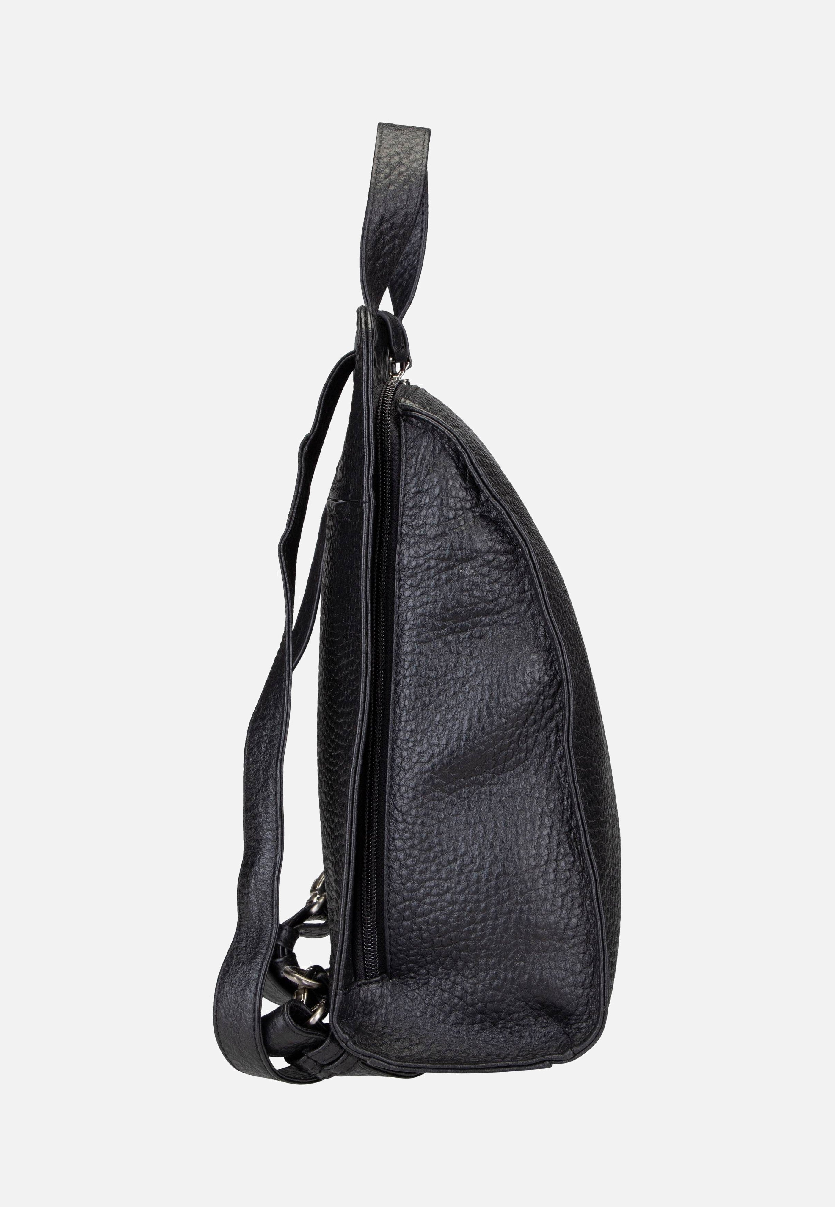 Voi Hirsch 21902 Schwarz Rucksack