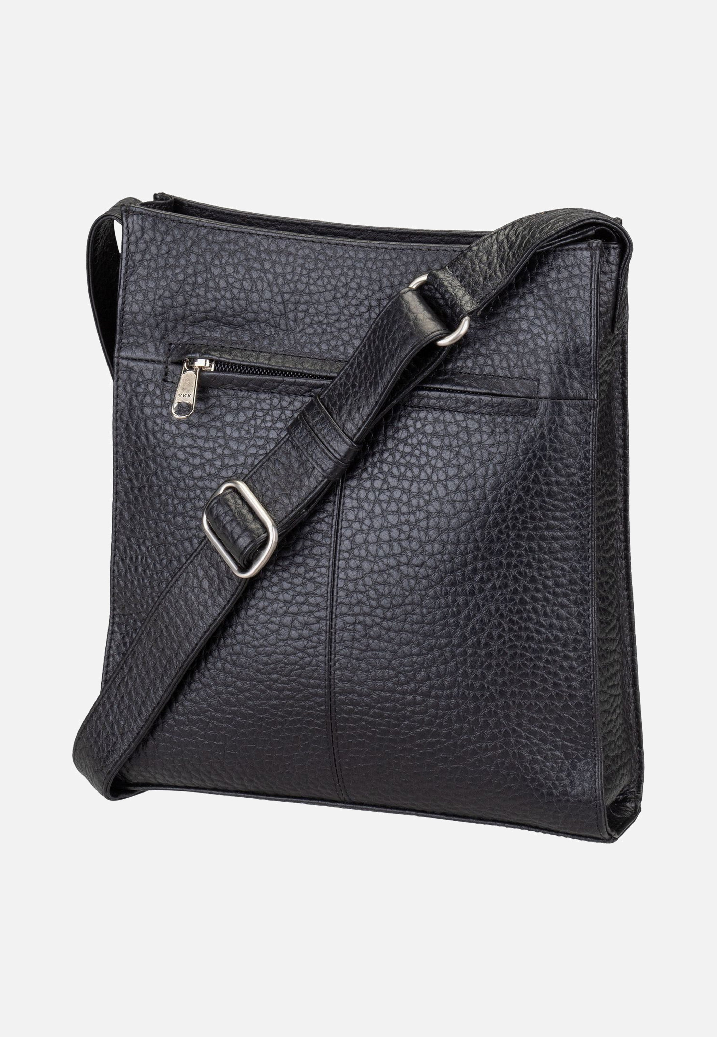 Voi Hirsch 22061 Schwarz Beuteltasche