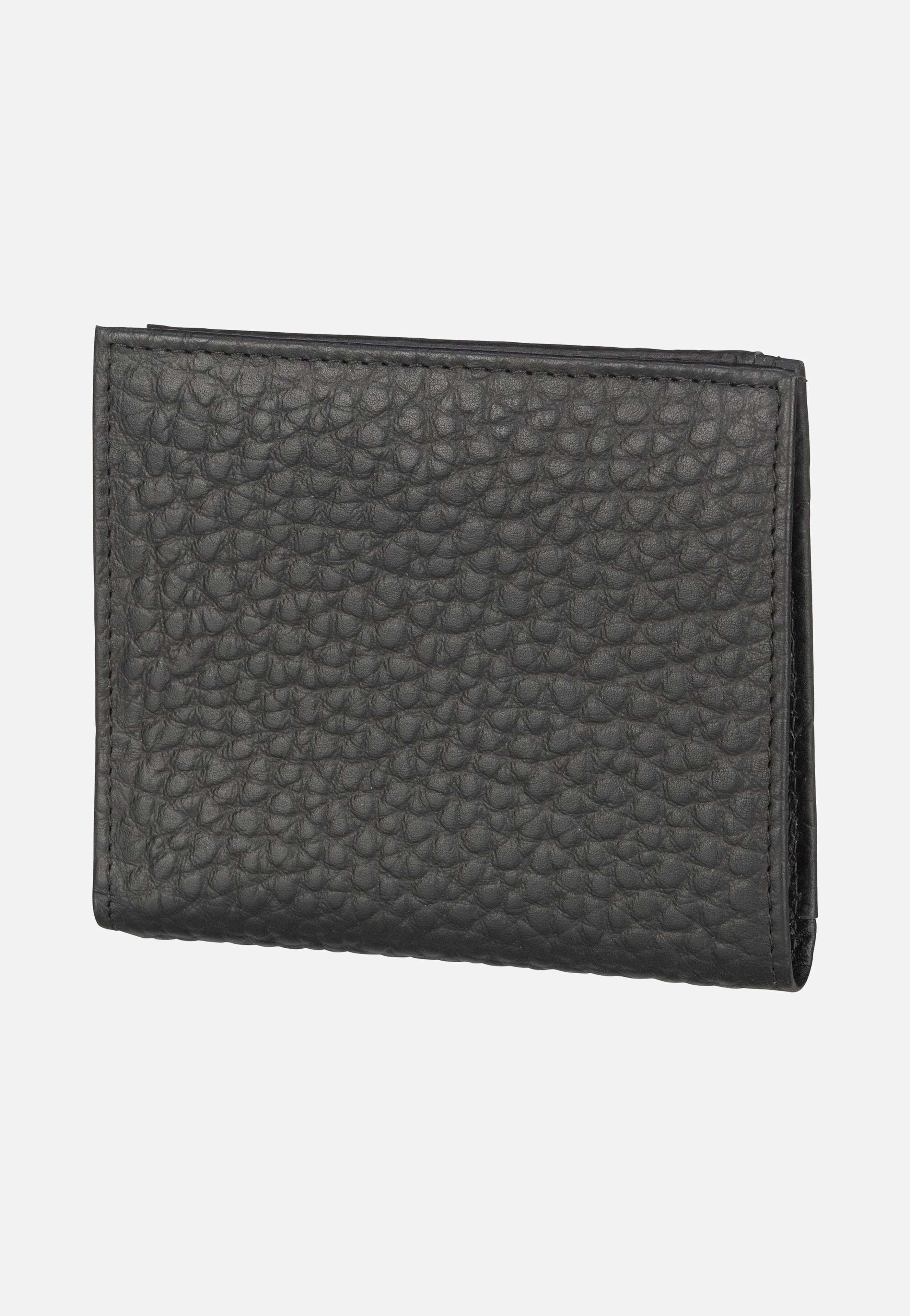 Voi Hirsch 70575 Schwarz Portemonnaie