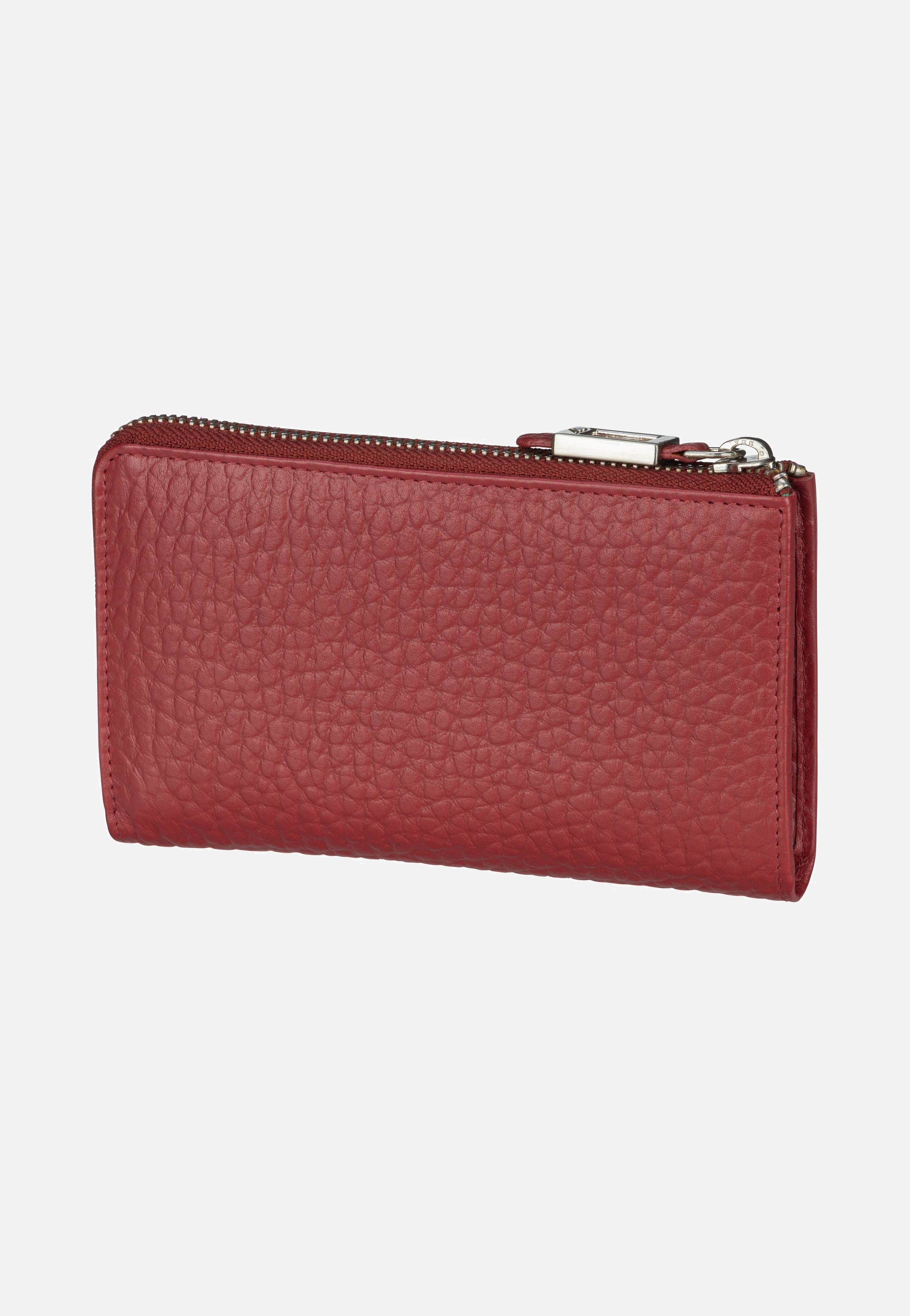 Voi Hirsch 70608 Granat Portemonnaie