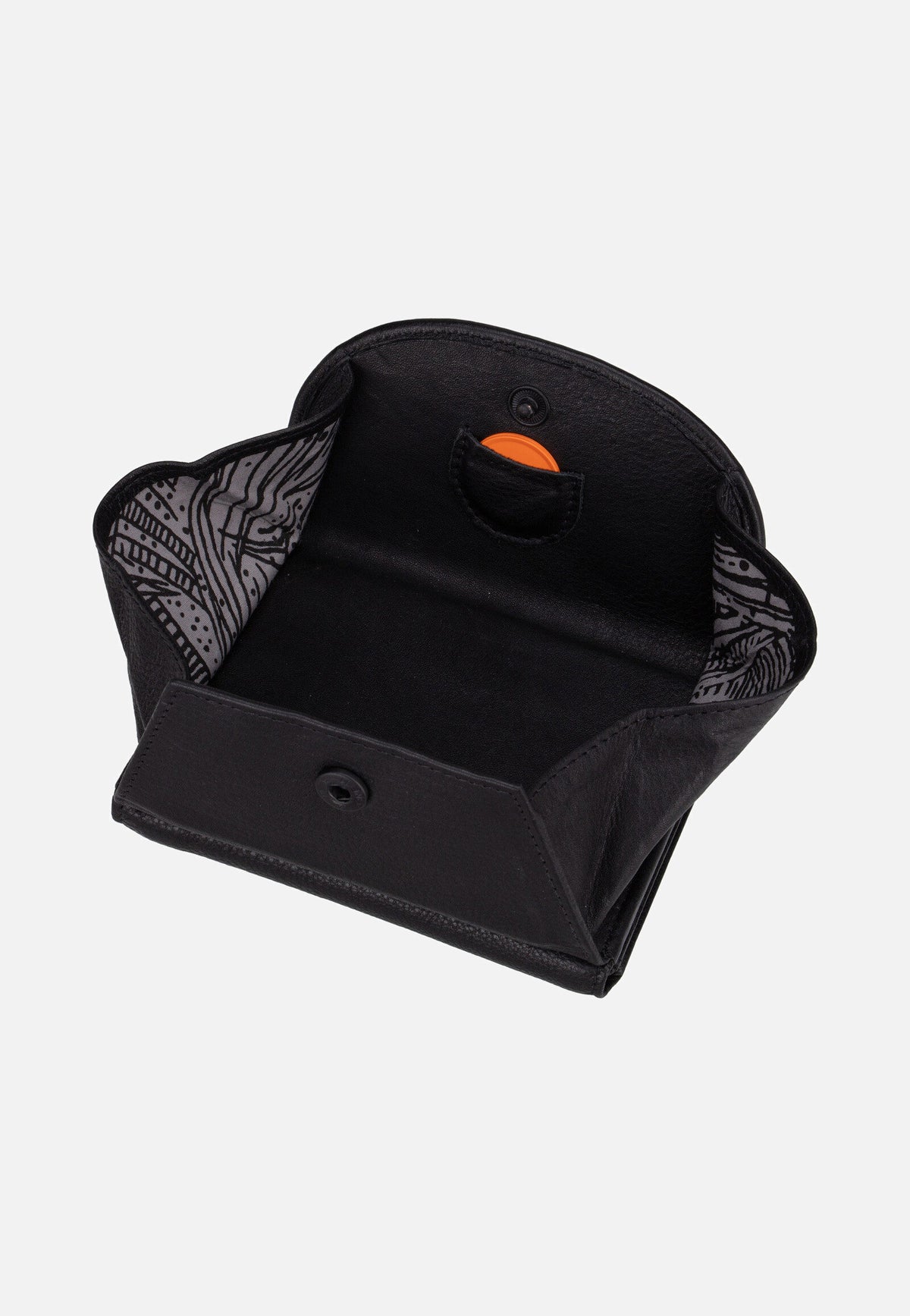 Voi Nanette 70856 Schwarz Portemonnaie