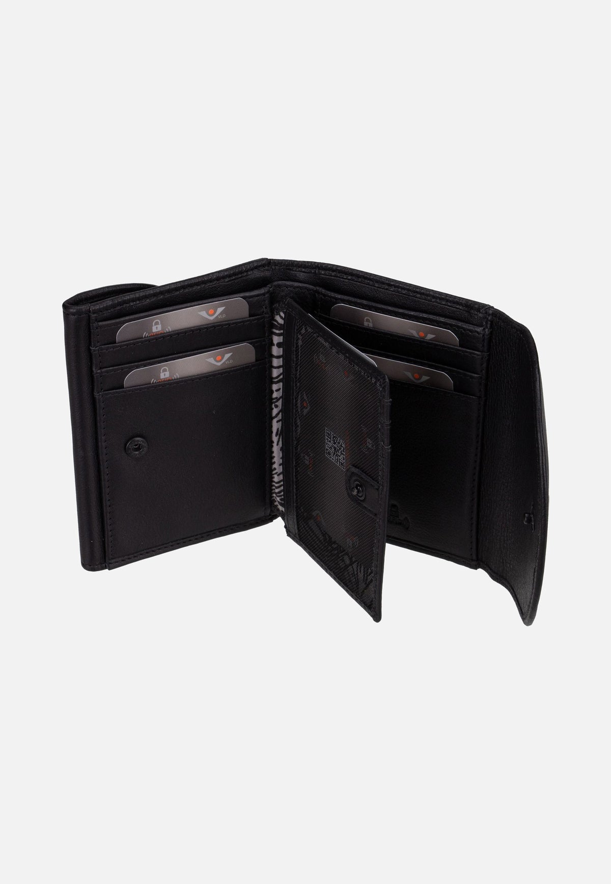Voi Nanette 70856 Schwarz Portemonnaie