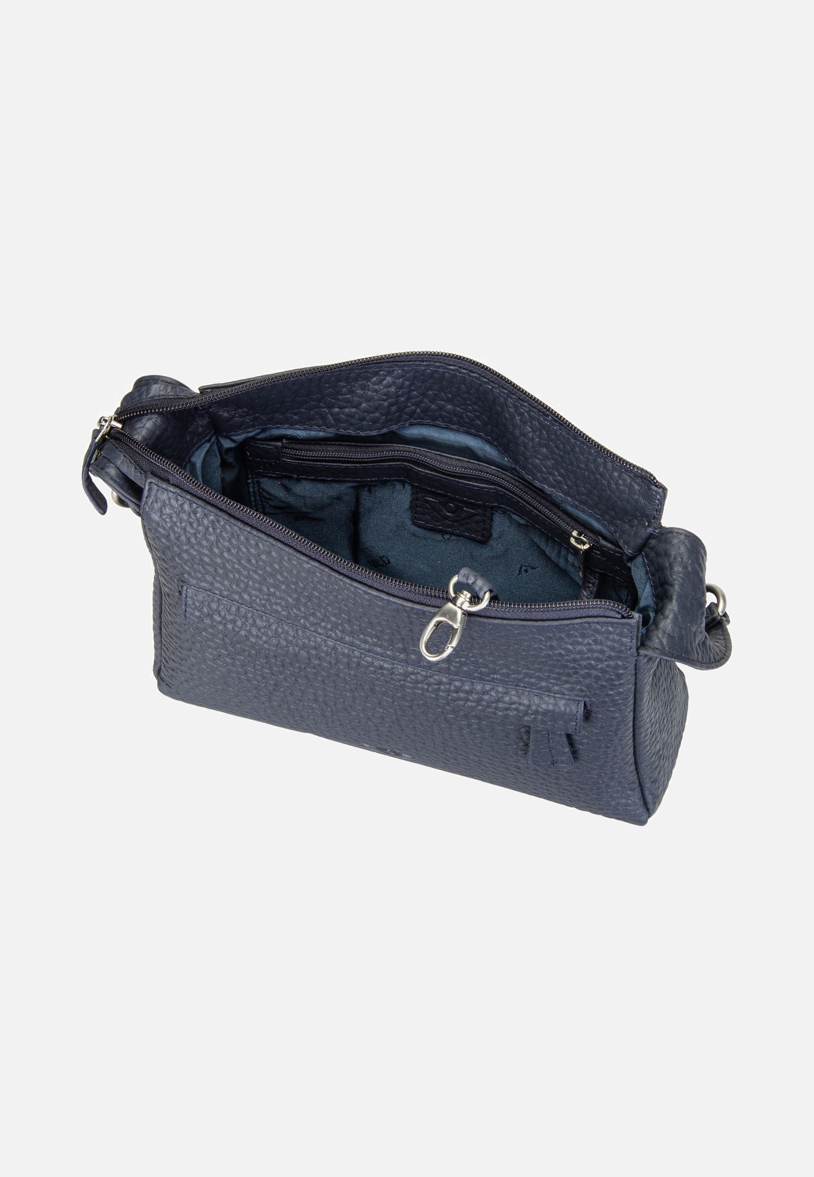Voi Hirsch Bine Blue Crossbody Bag