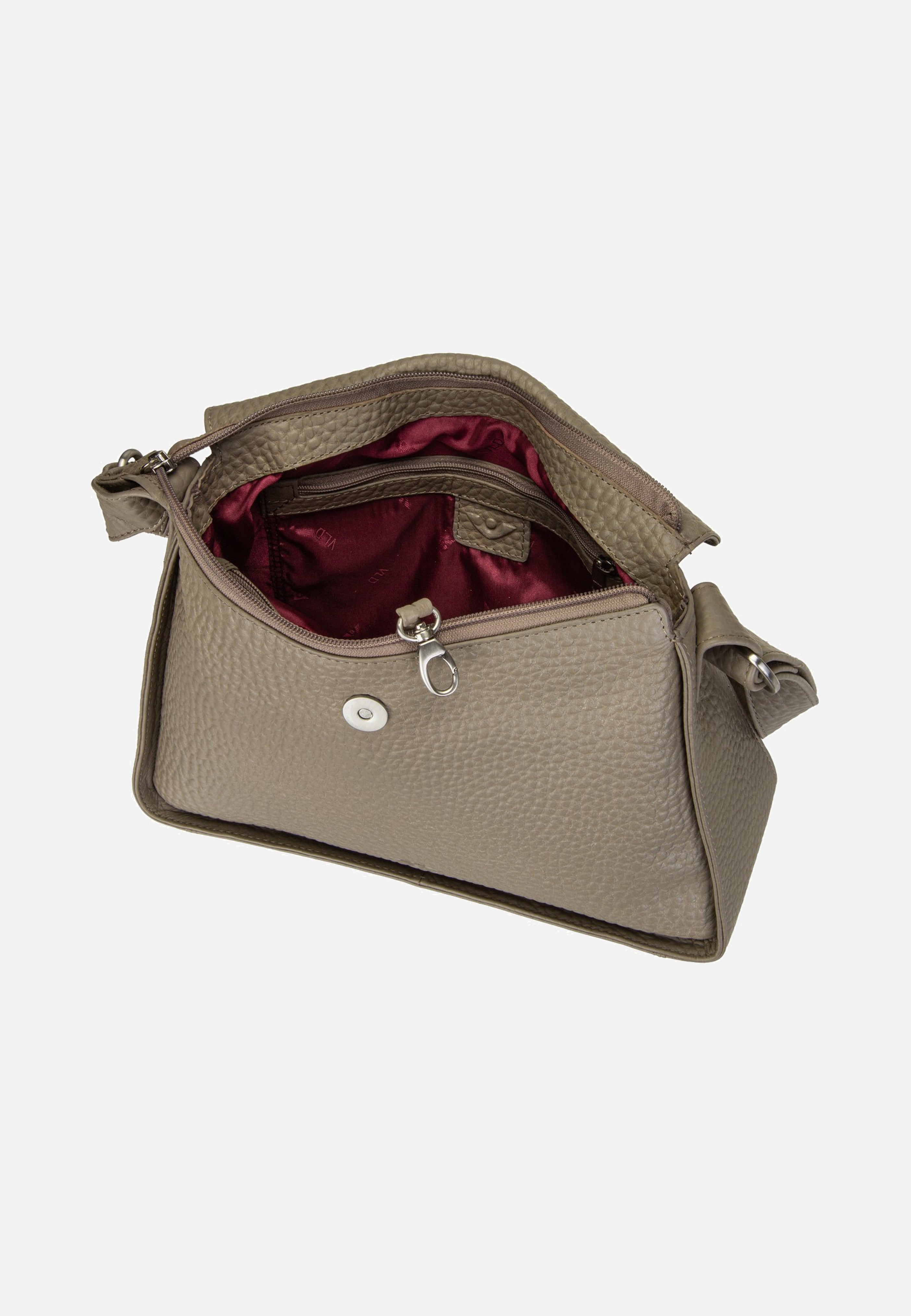 Voi Hirsch Taeagan Sand Crossbody Bag