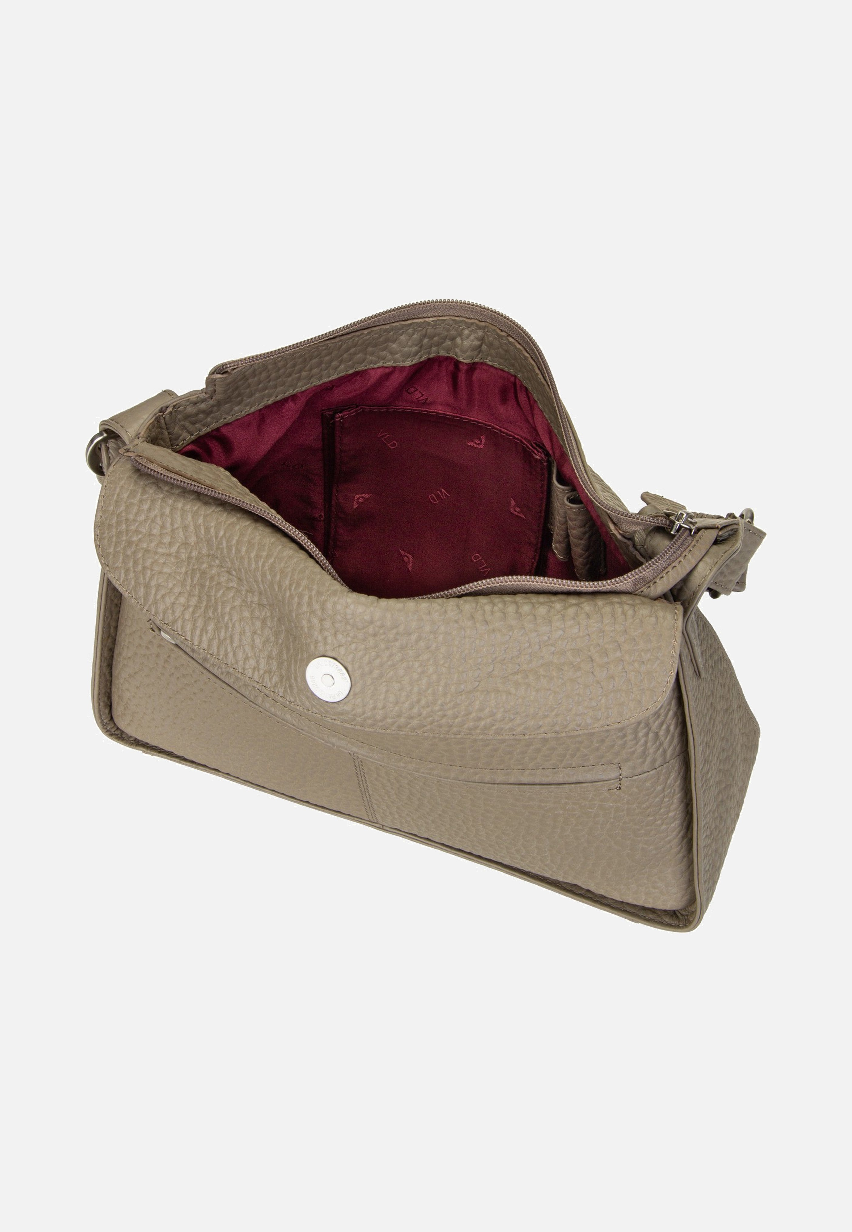 Voi Hirsch Taeagan Sand Crossbody Bag