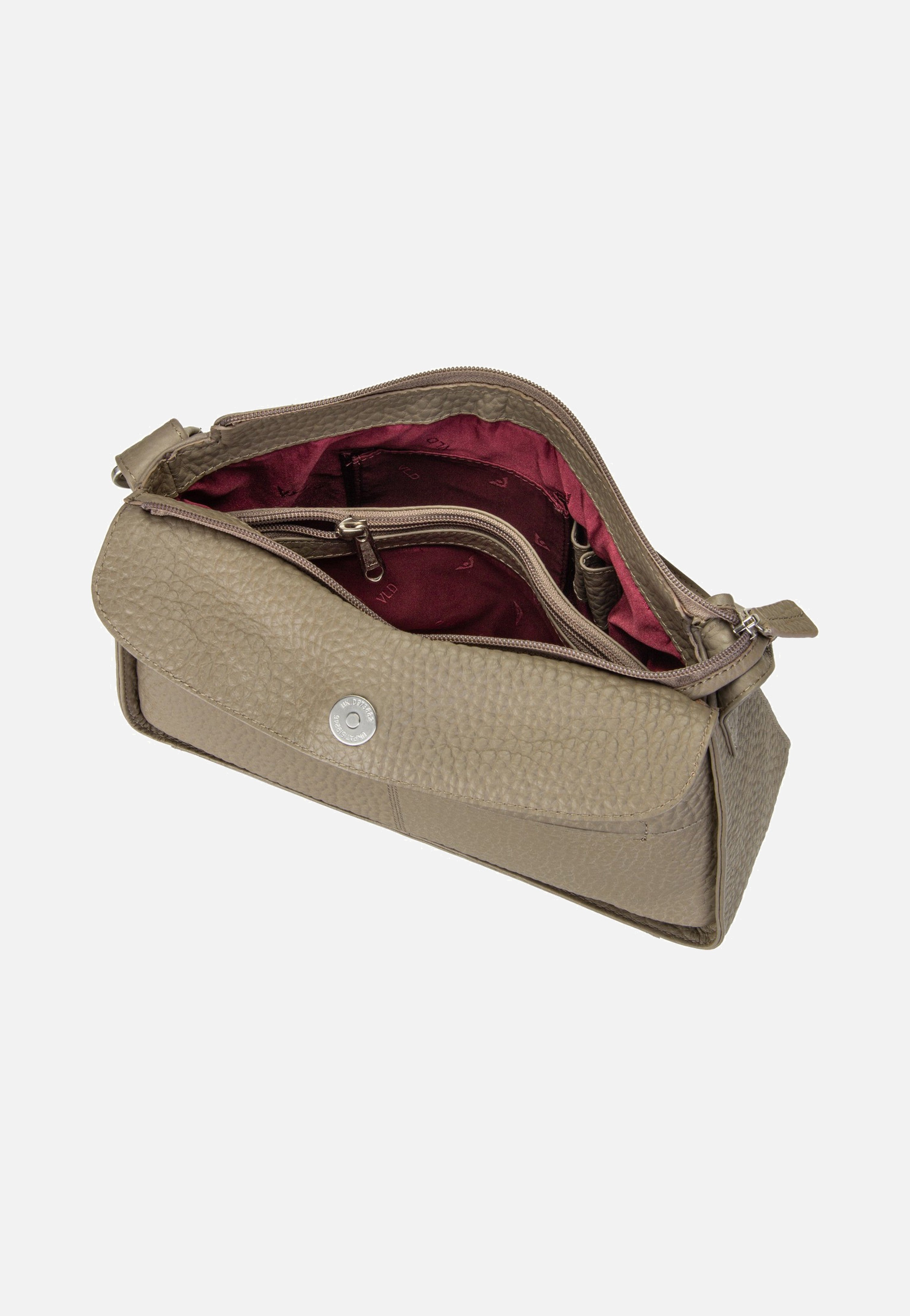Voi Hirsch Taeagan Sand Crossbody Bag