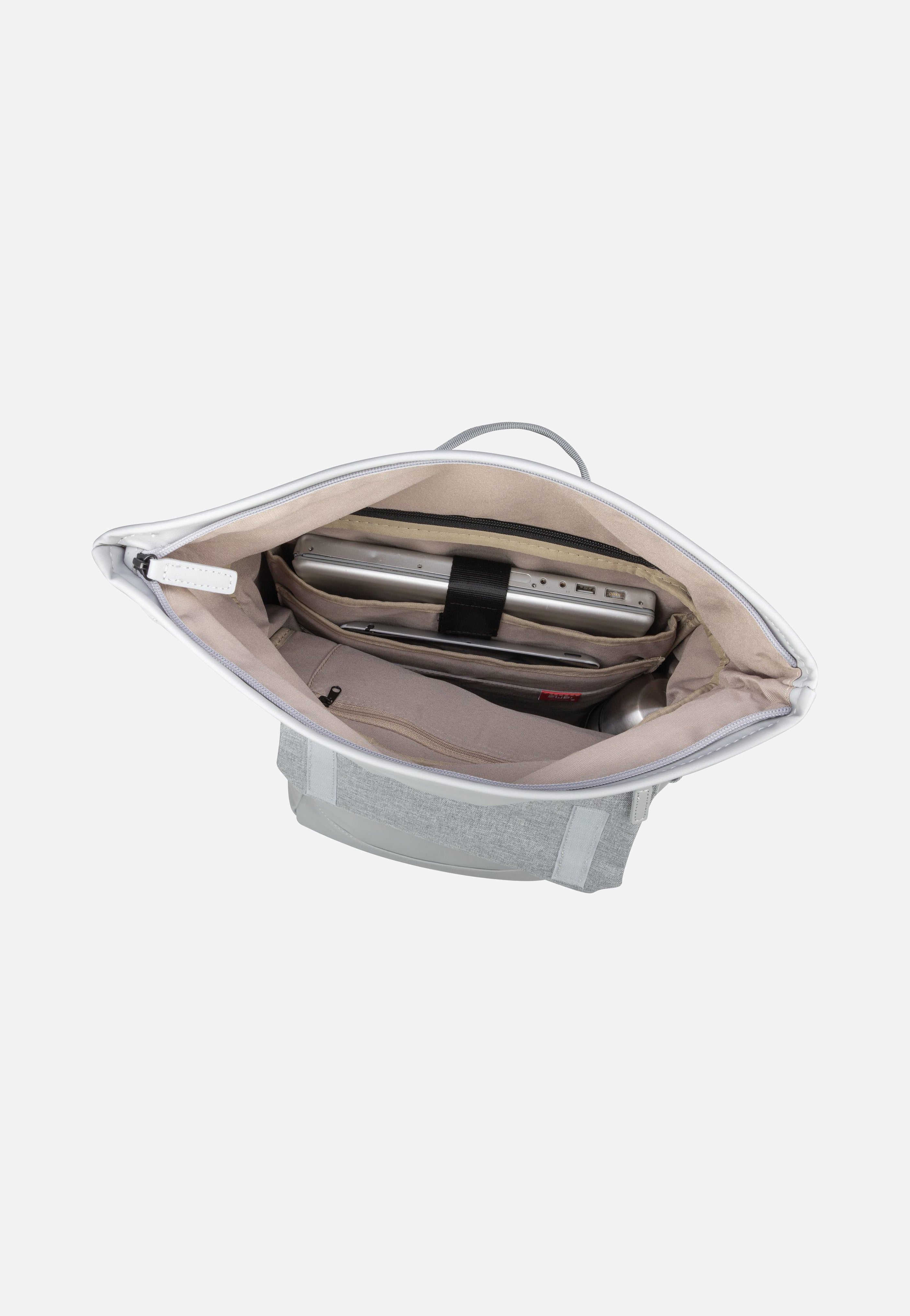 zwei Aqua AQR350 Ice Rolltop Rucksack