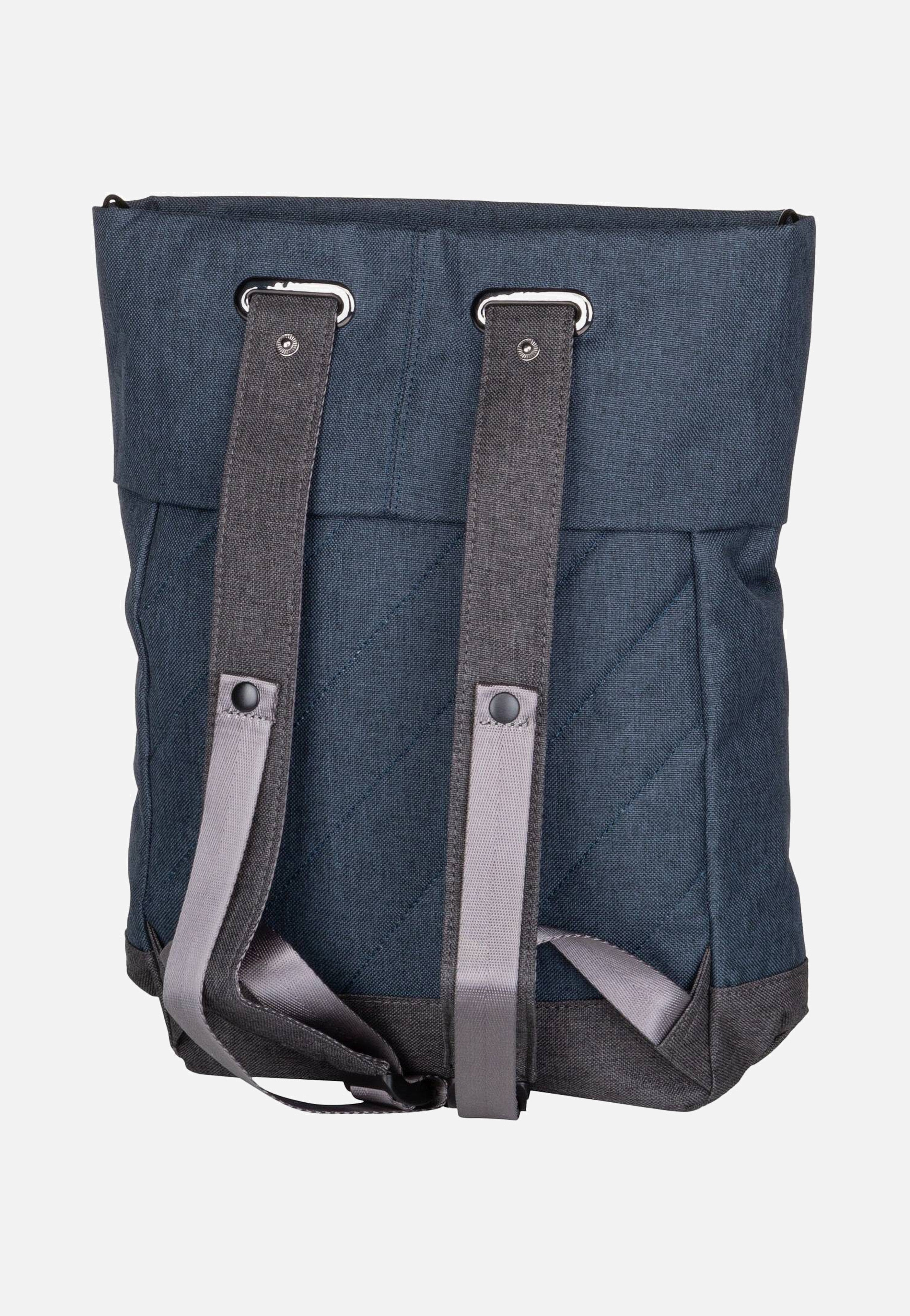 zwei Benno BE120 Blue Rucksack