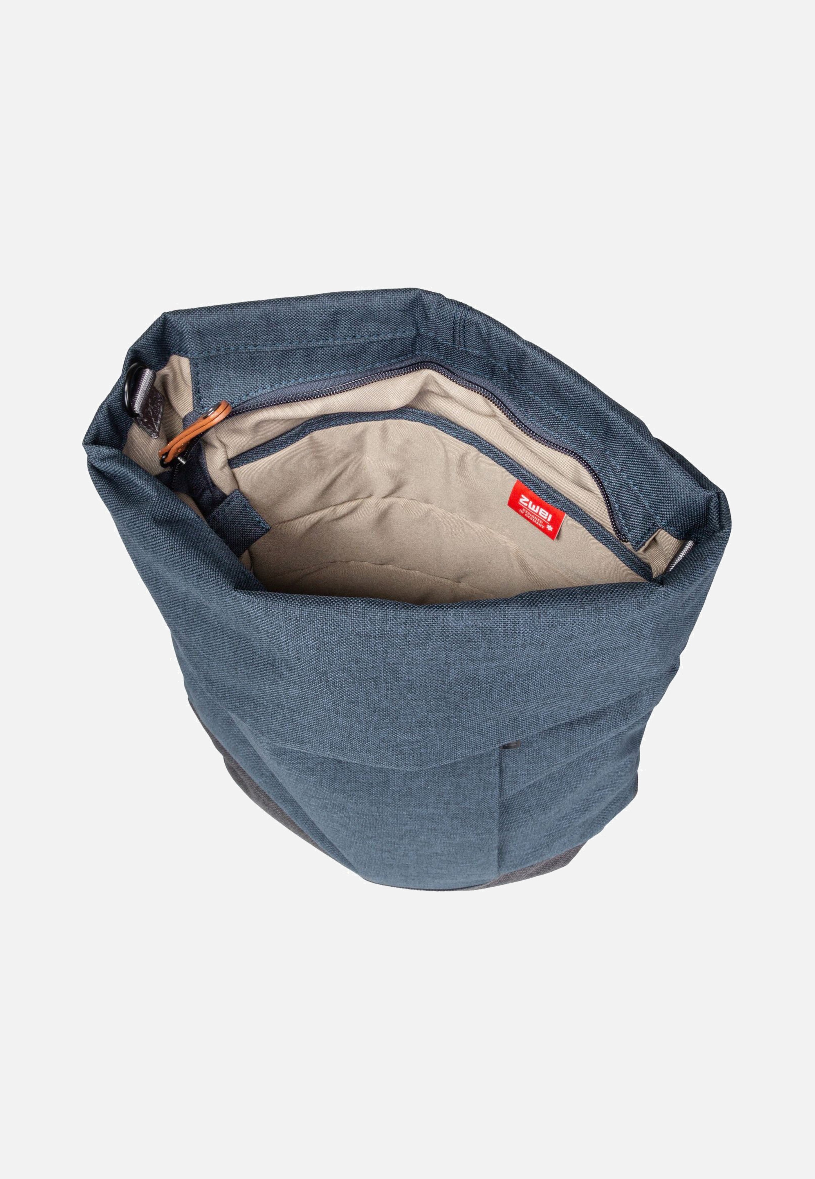 zwei Benno BE120 Blue Rucksack