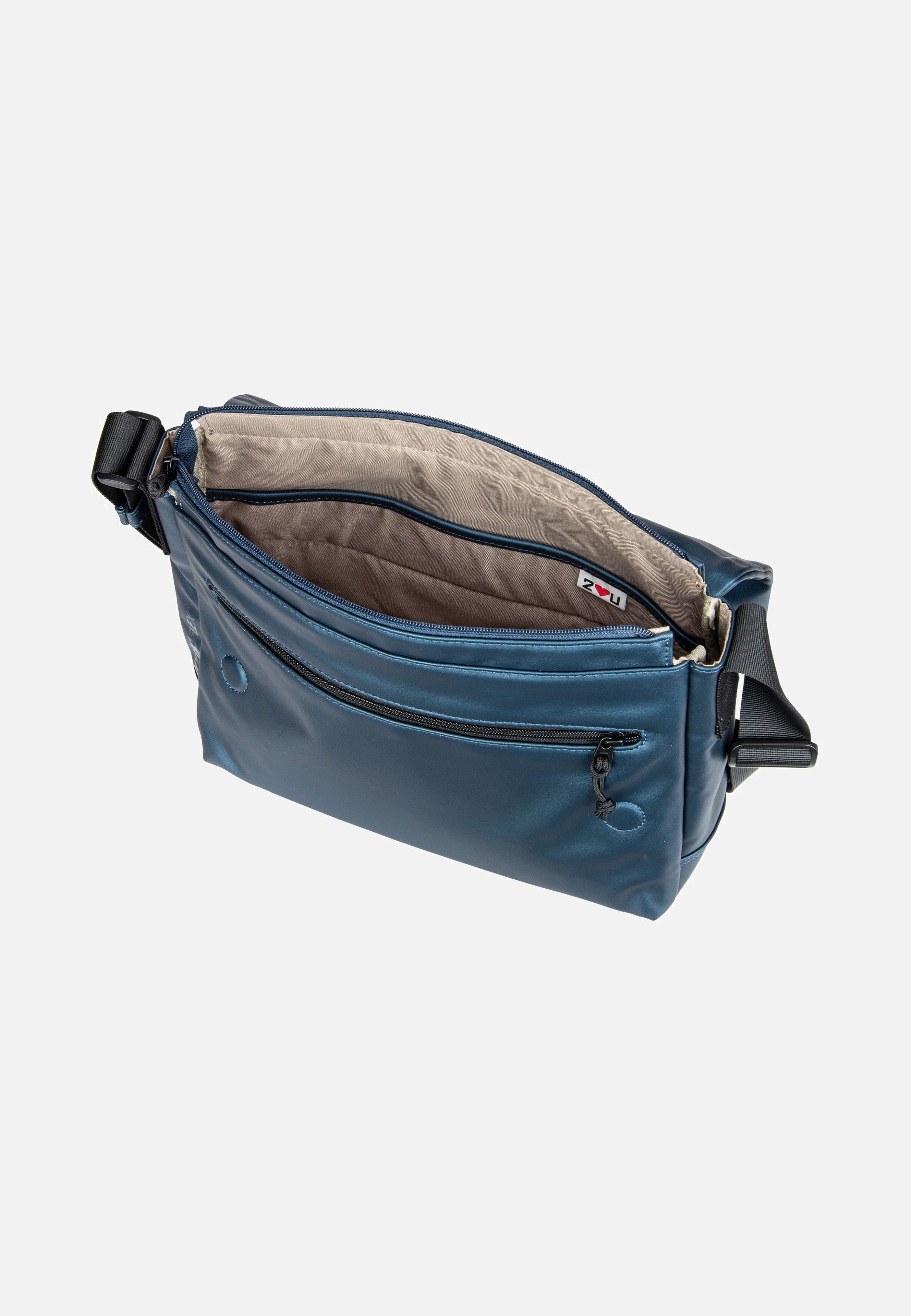 zwei Cargo CA130 Metallic-Blue Messenger Bag