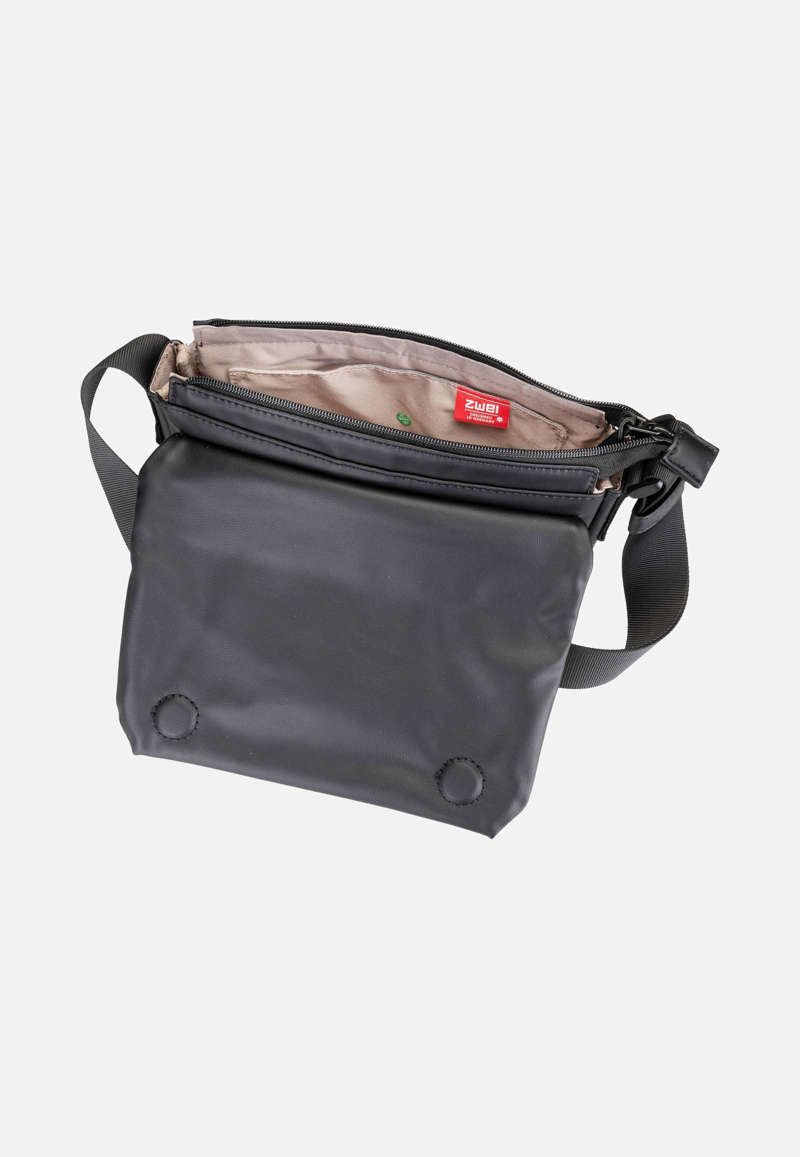 zwei Cargo CA40 Black Umhängetasche