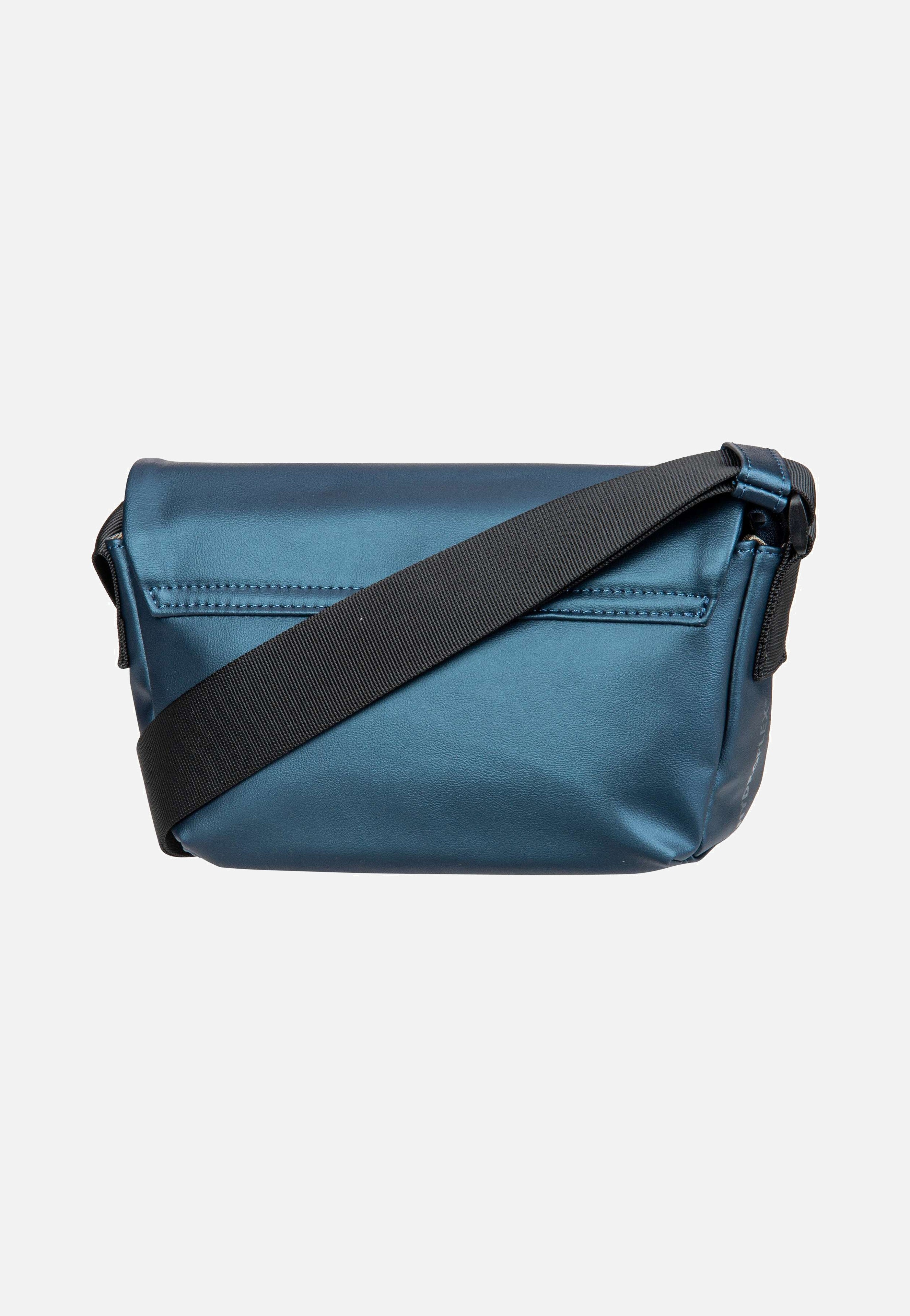 zwei Cargo CA40 Metallic-Blue Umhängetasche