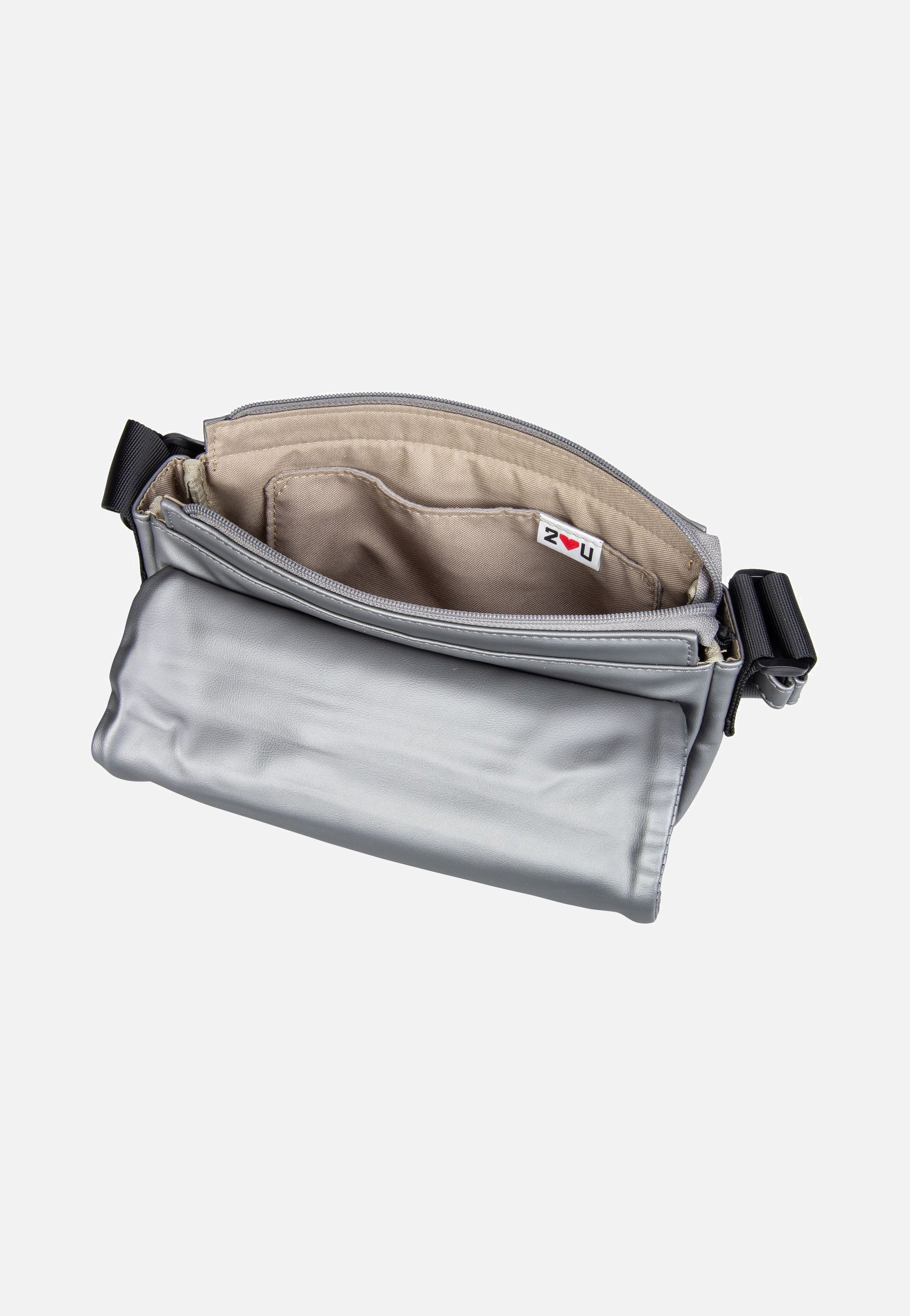 zwei Cargo CA40 Metallic-Stone Umhängetasche