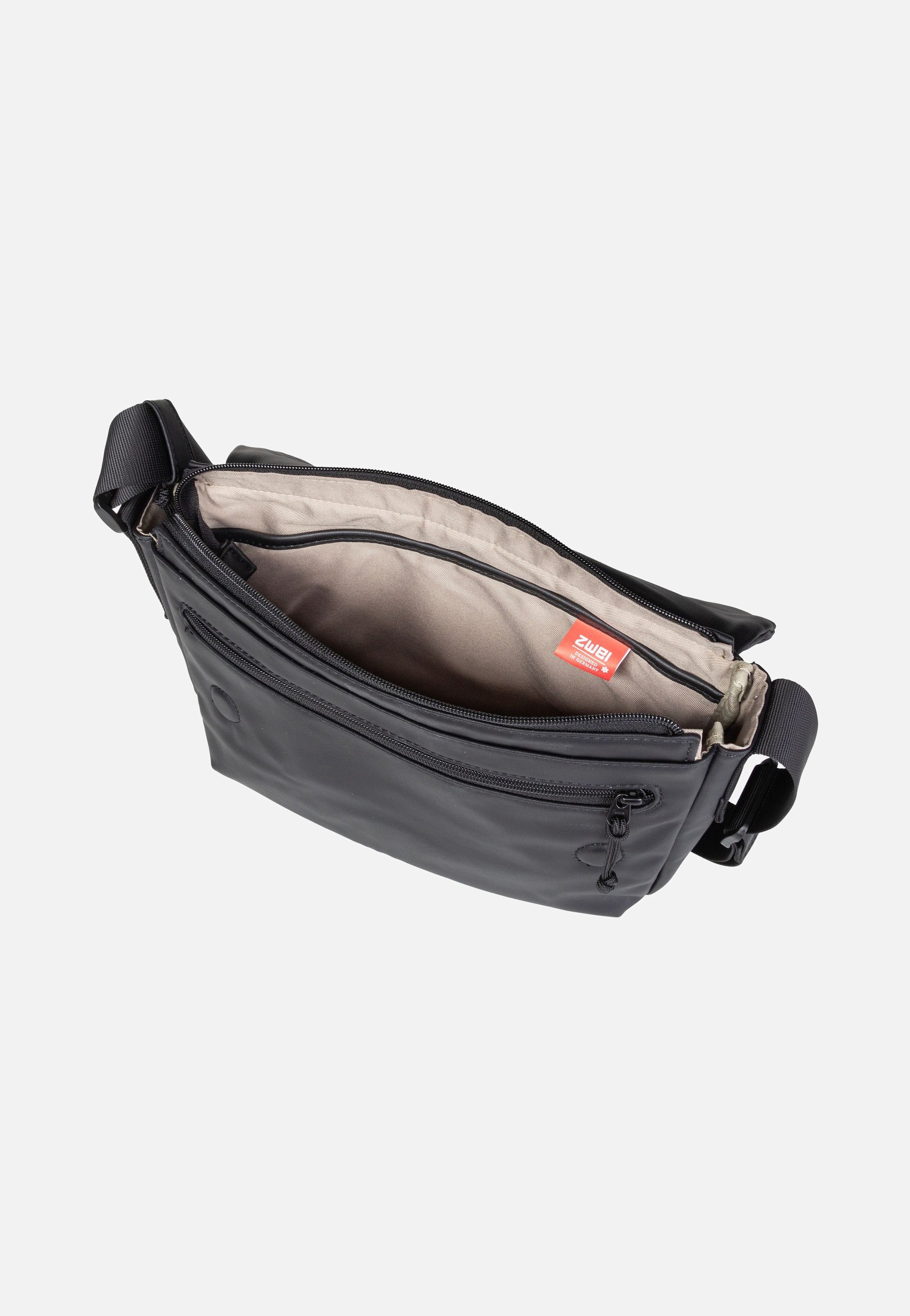 zwei Cargo CA60 Black Messenger Bag