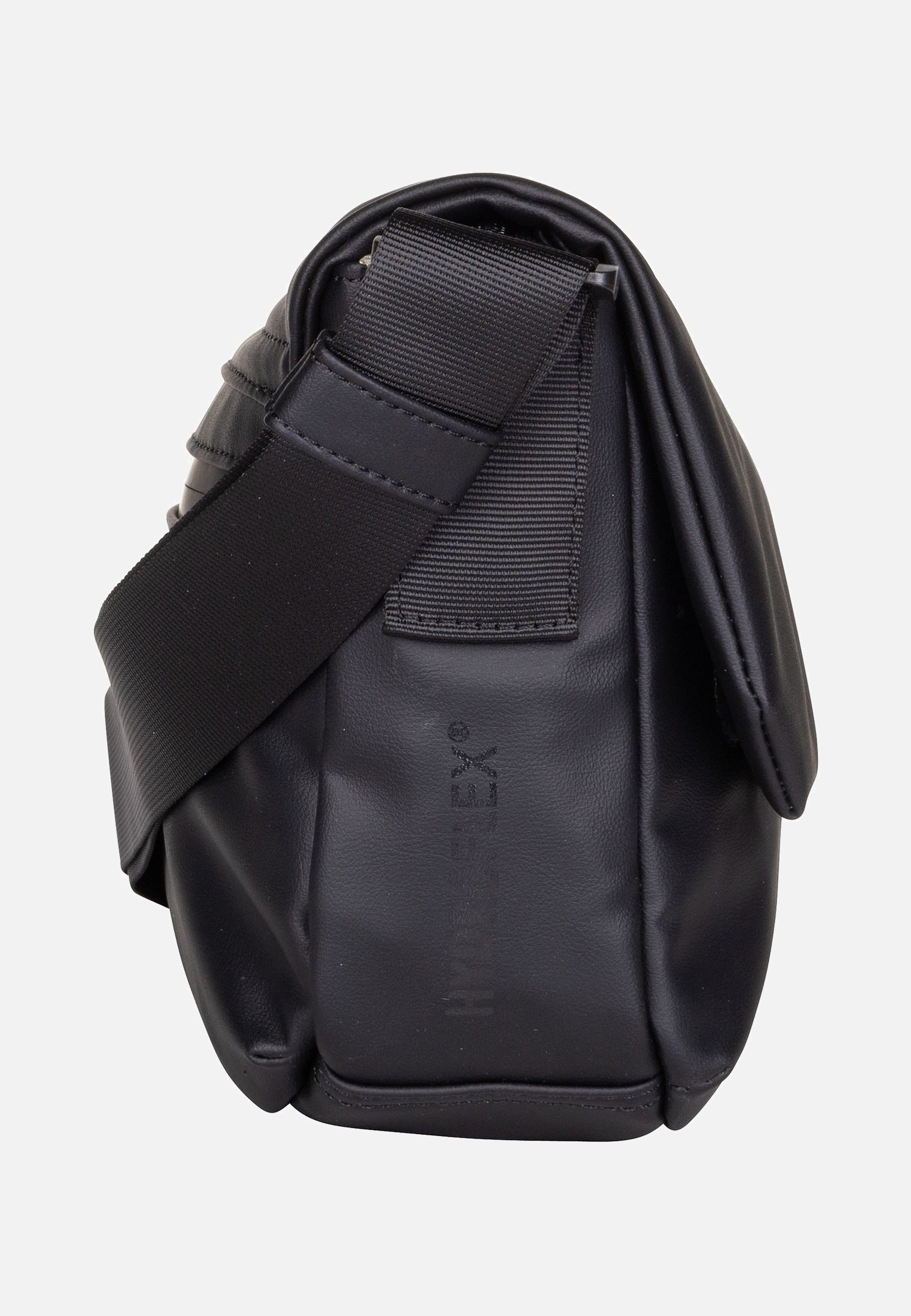 zwei Cargo CA60 Black Messenger Bag