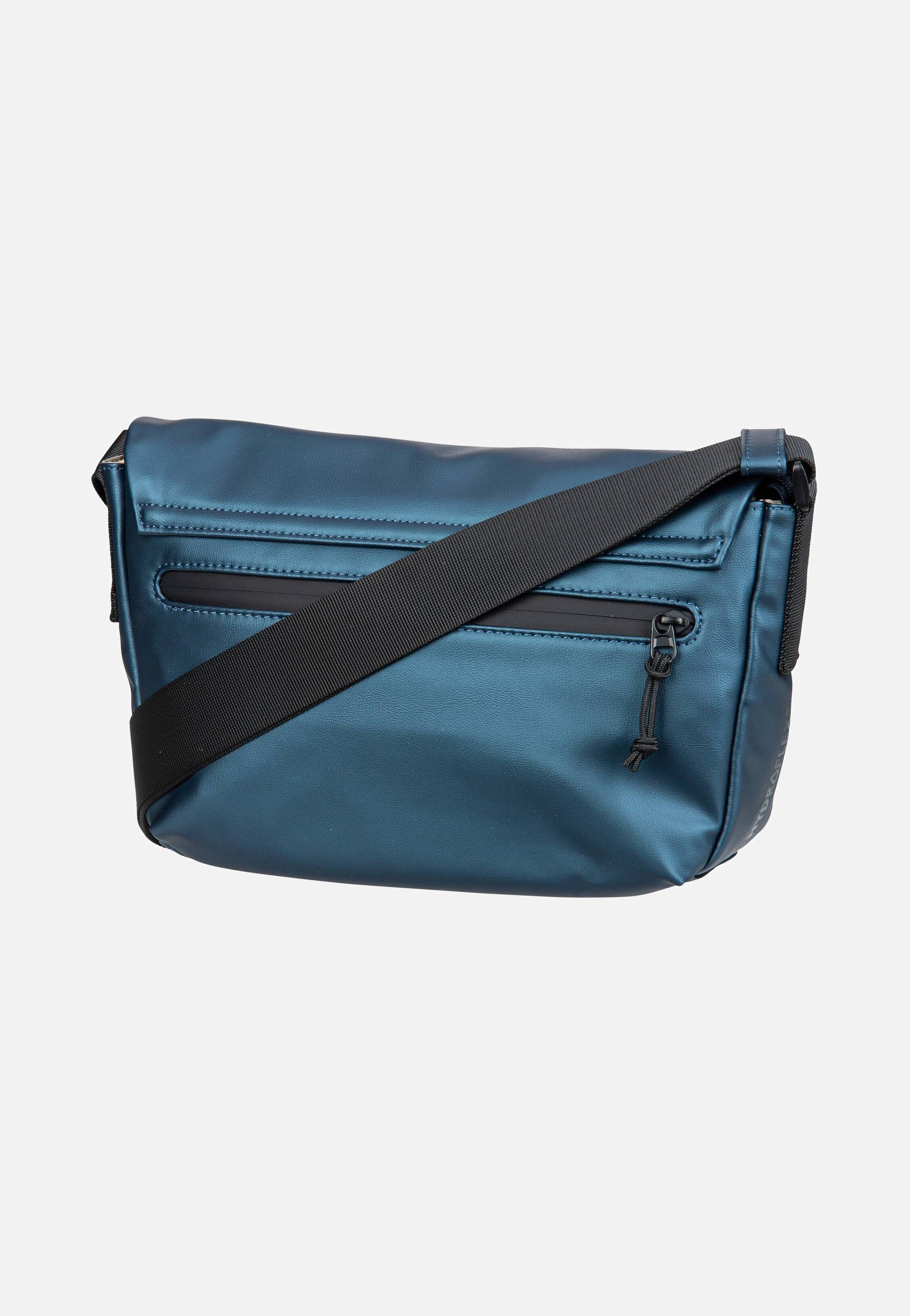 zwei Cargo CA60 Metallic-Blue Messenger Bag