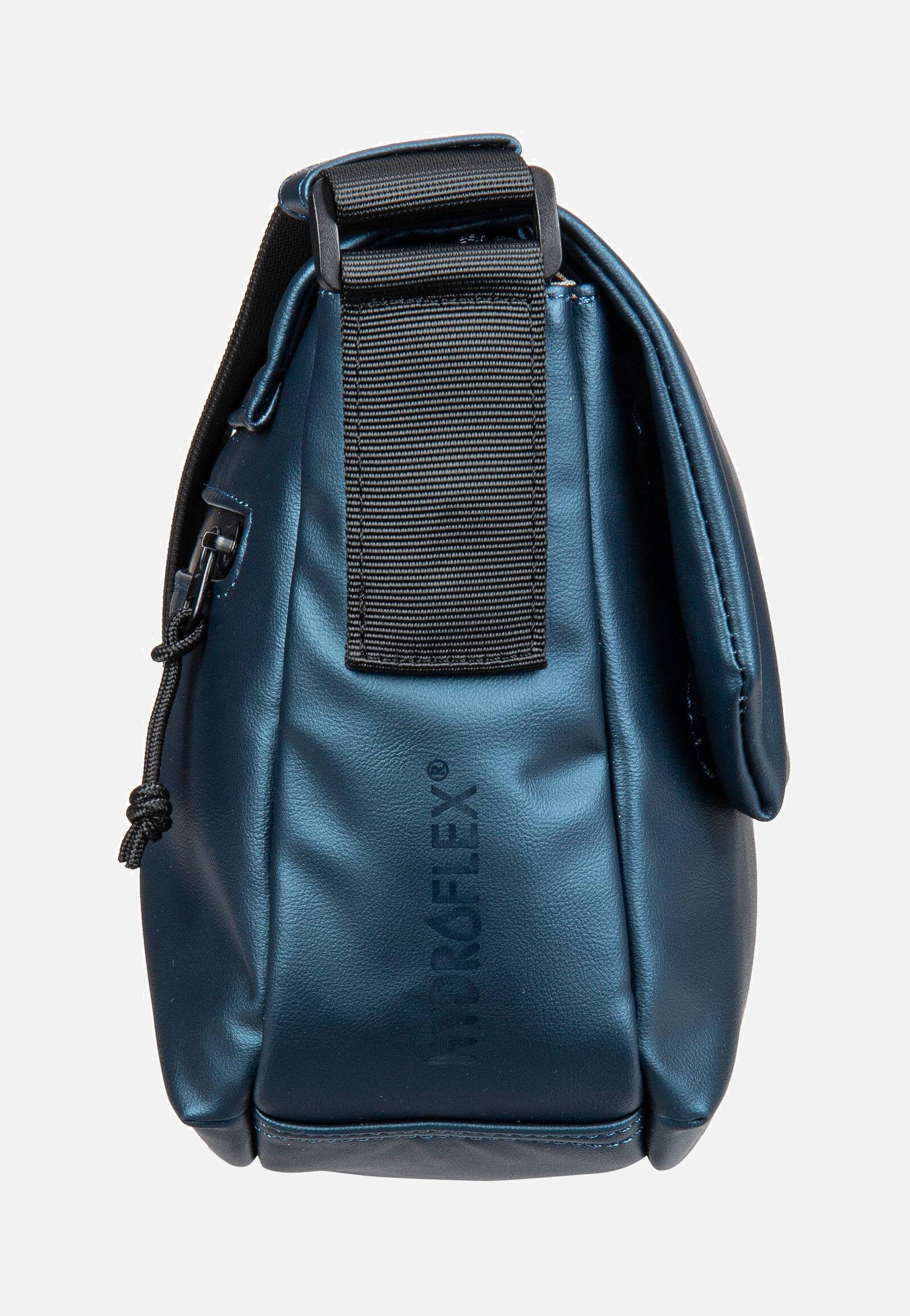 zwei Cargo CA60 Metallic-Blue Messenger Bag