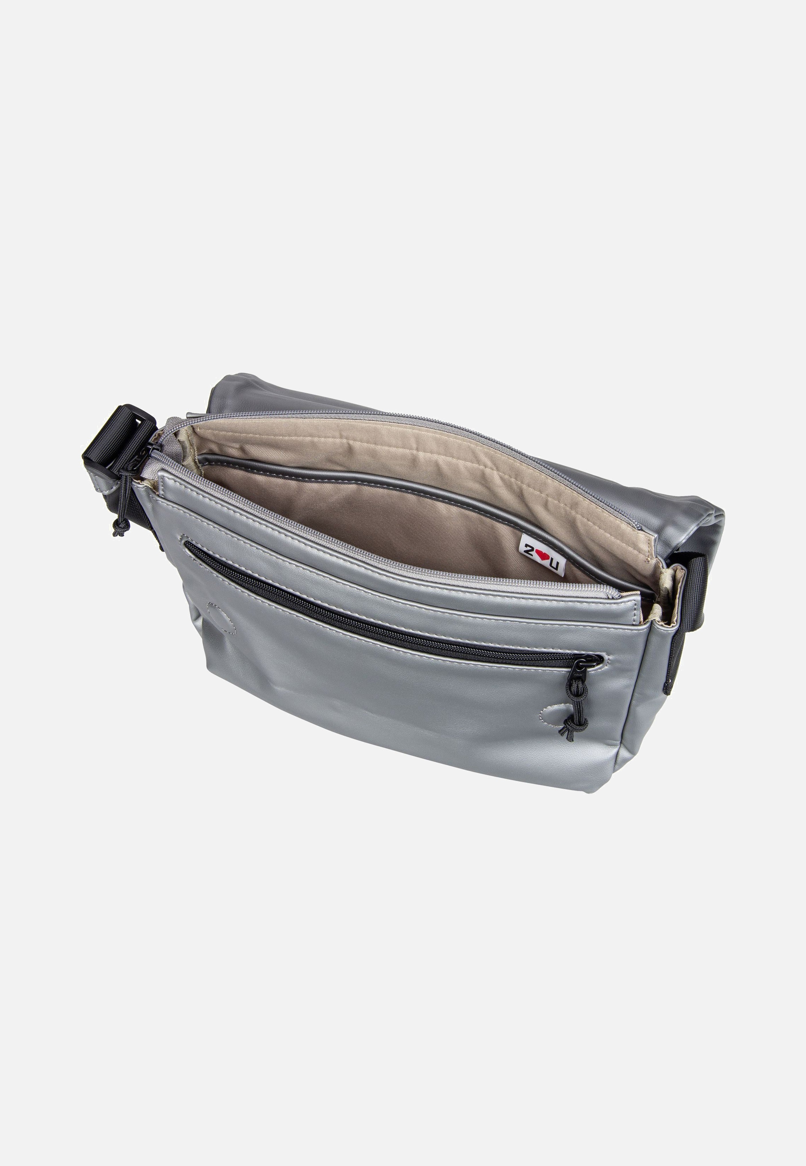 zwei Cargo CA60 Metallic-Stone Messenger Bag