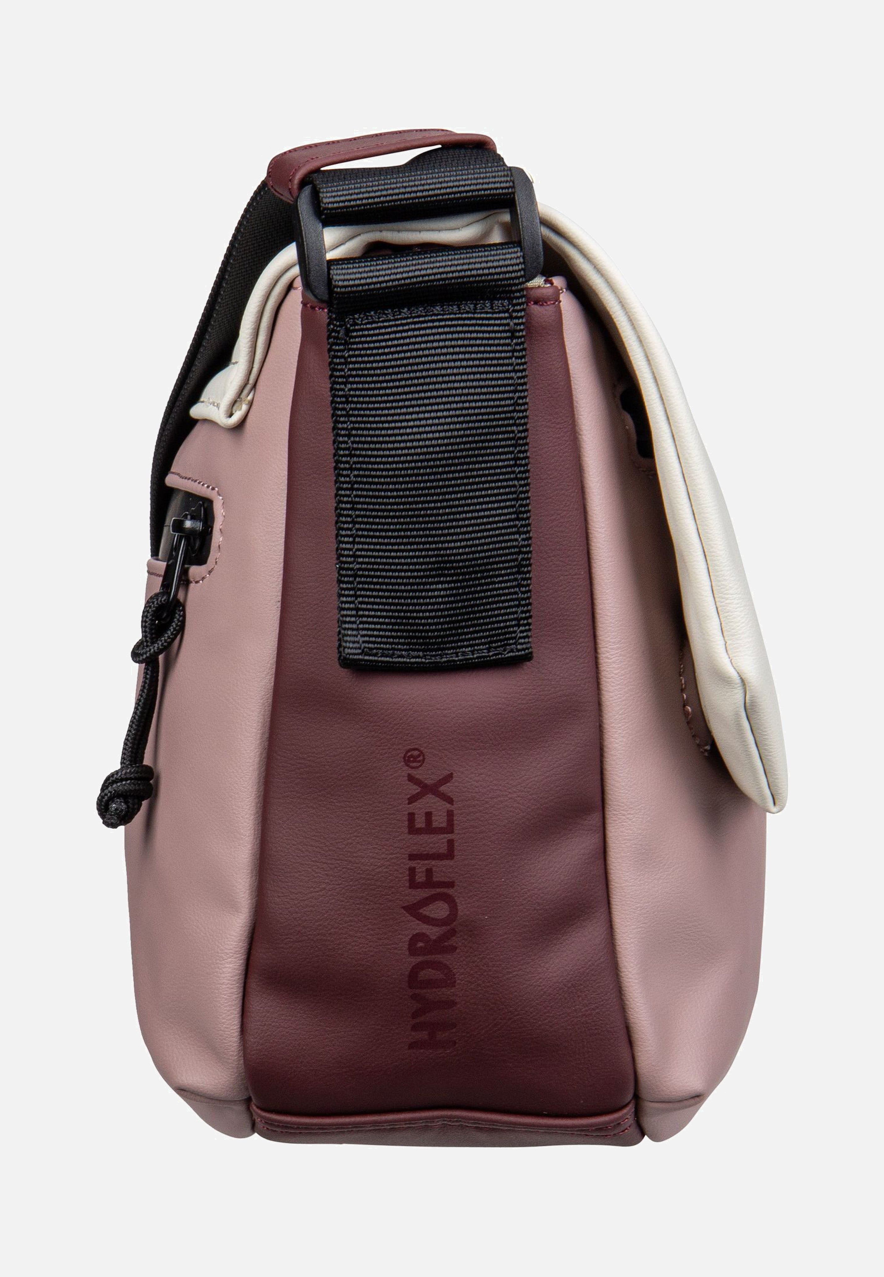 zwei Cargo CA60 White/Bordeaux Messenger Bag