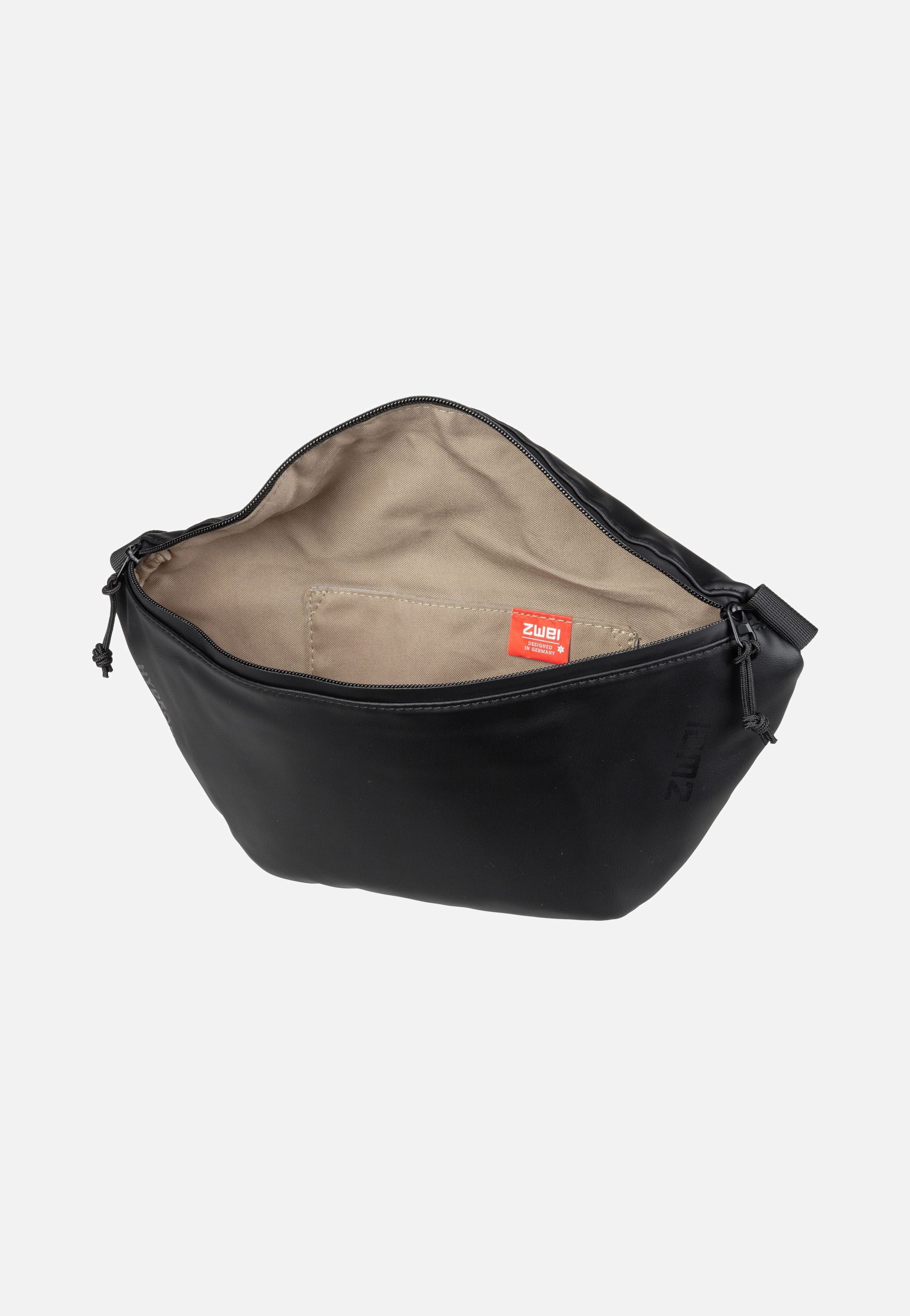 zwei Cargo CAH55 Black Sling Bag