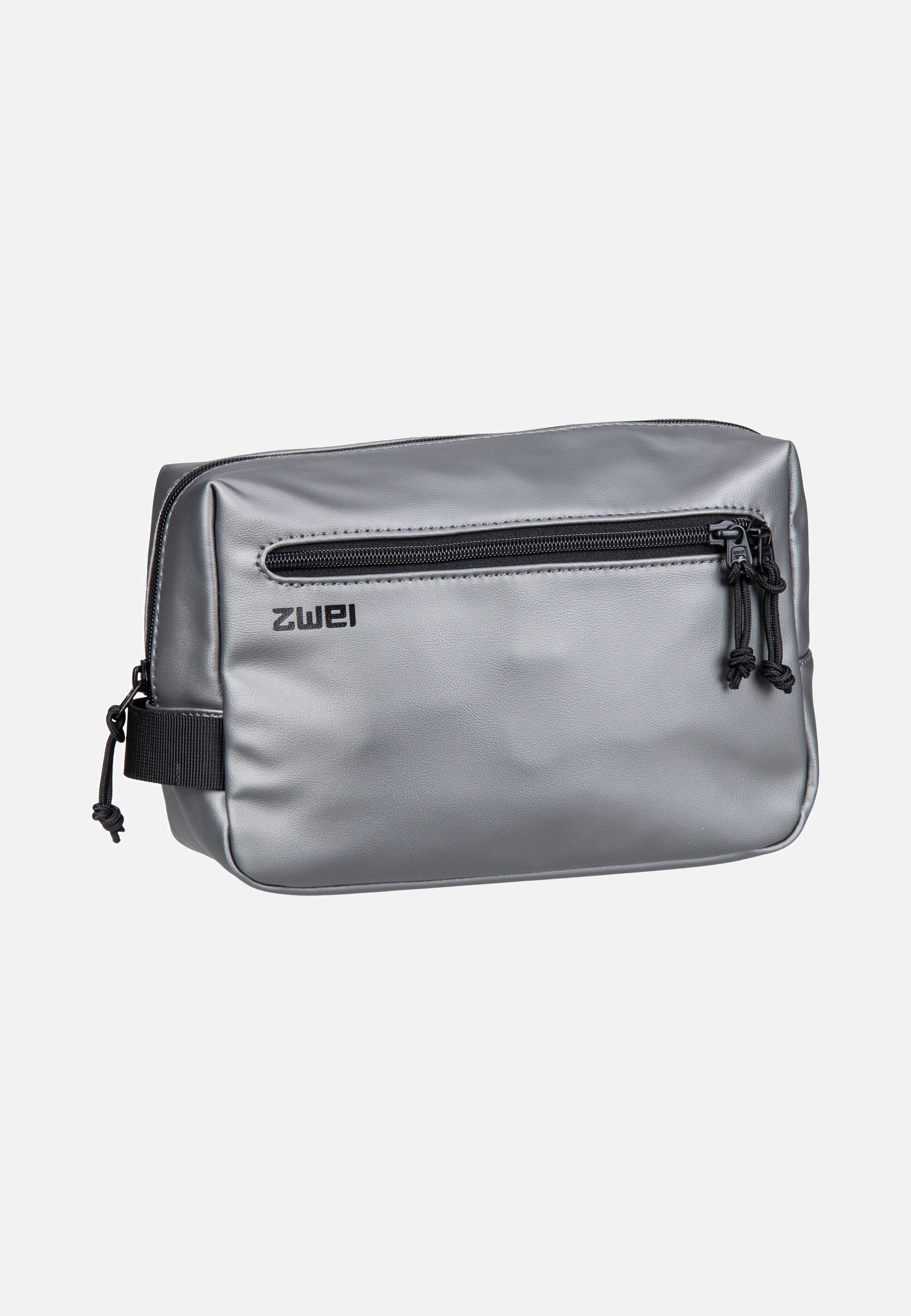 zwei Cargo CAN50 Metallic-Stone Kulturbeutel